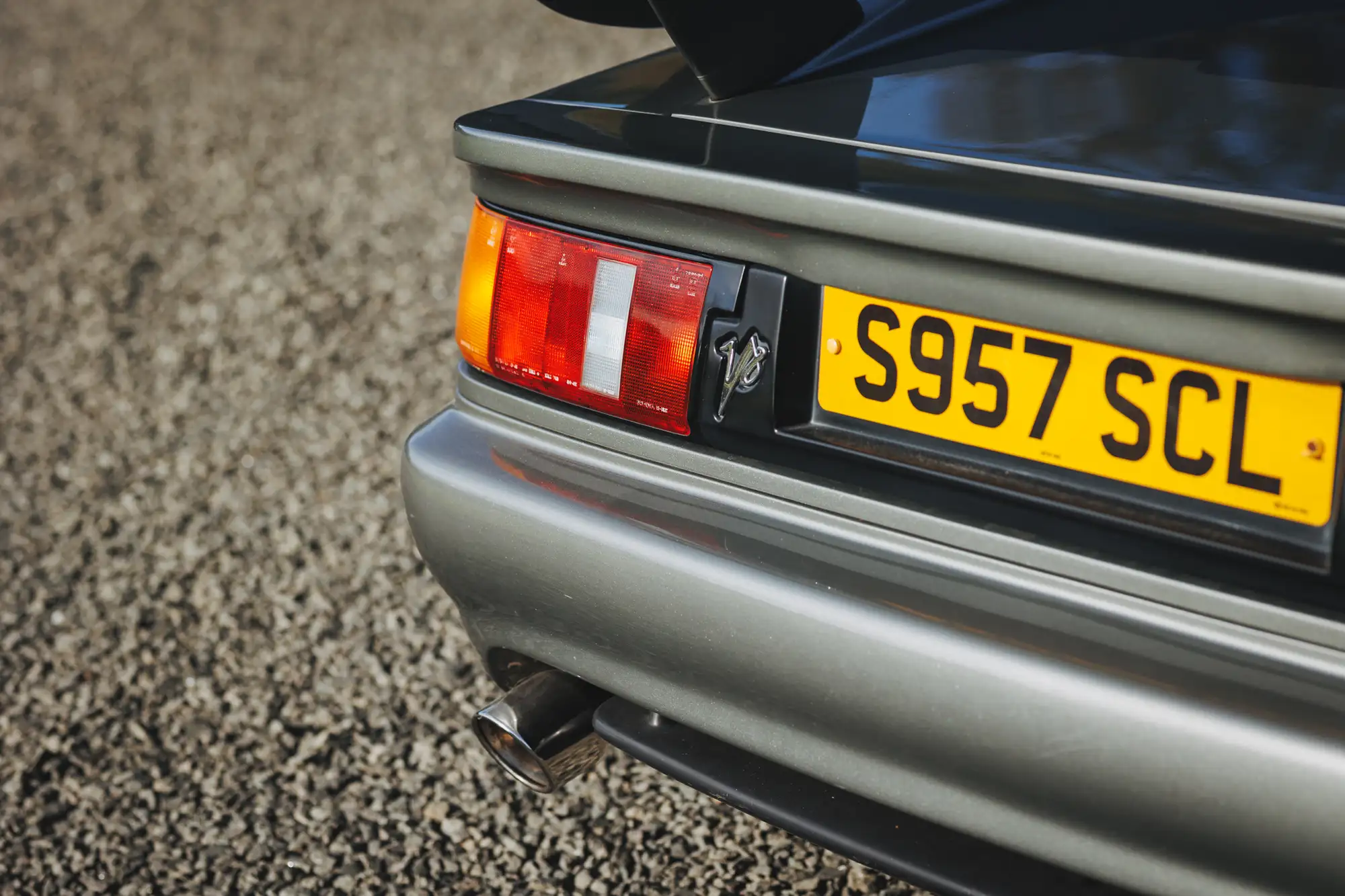 1998 Lotus Esprit 3.5 V8 SE Turbo-Sold