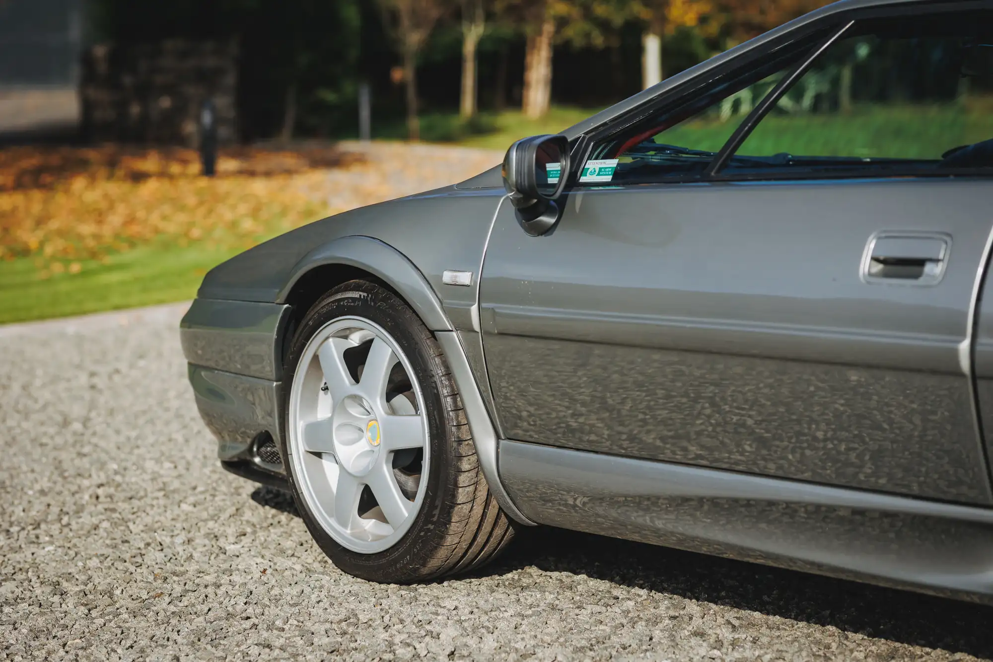 1998 Lotus Esprit 3.5 V8 SE Turbo-Sold