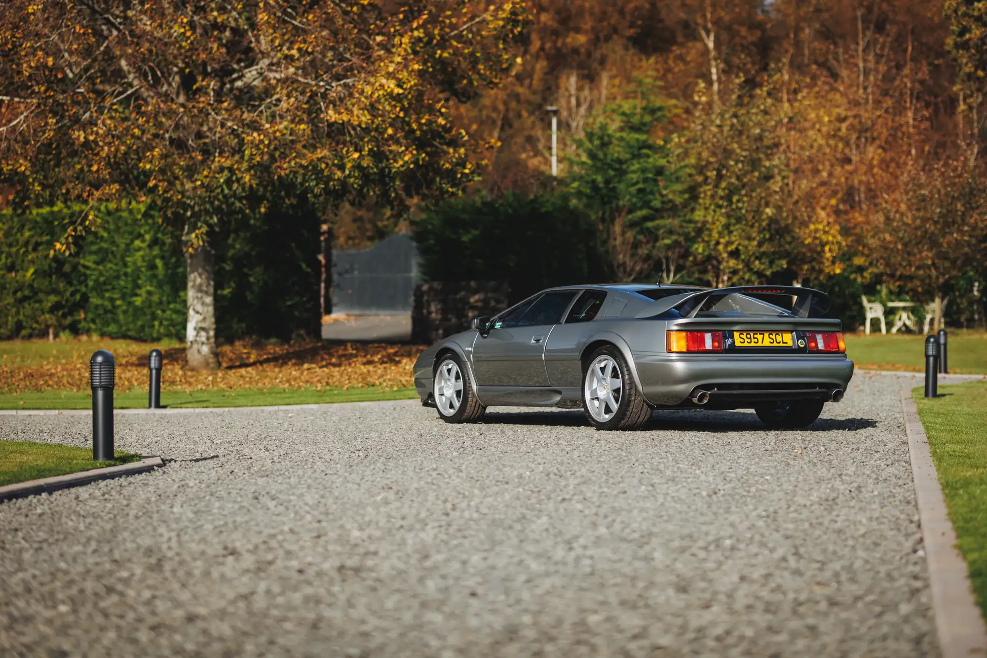 1998 Lotus Esprit 3.5 V8 SE Turbo-Sold