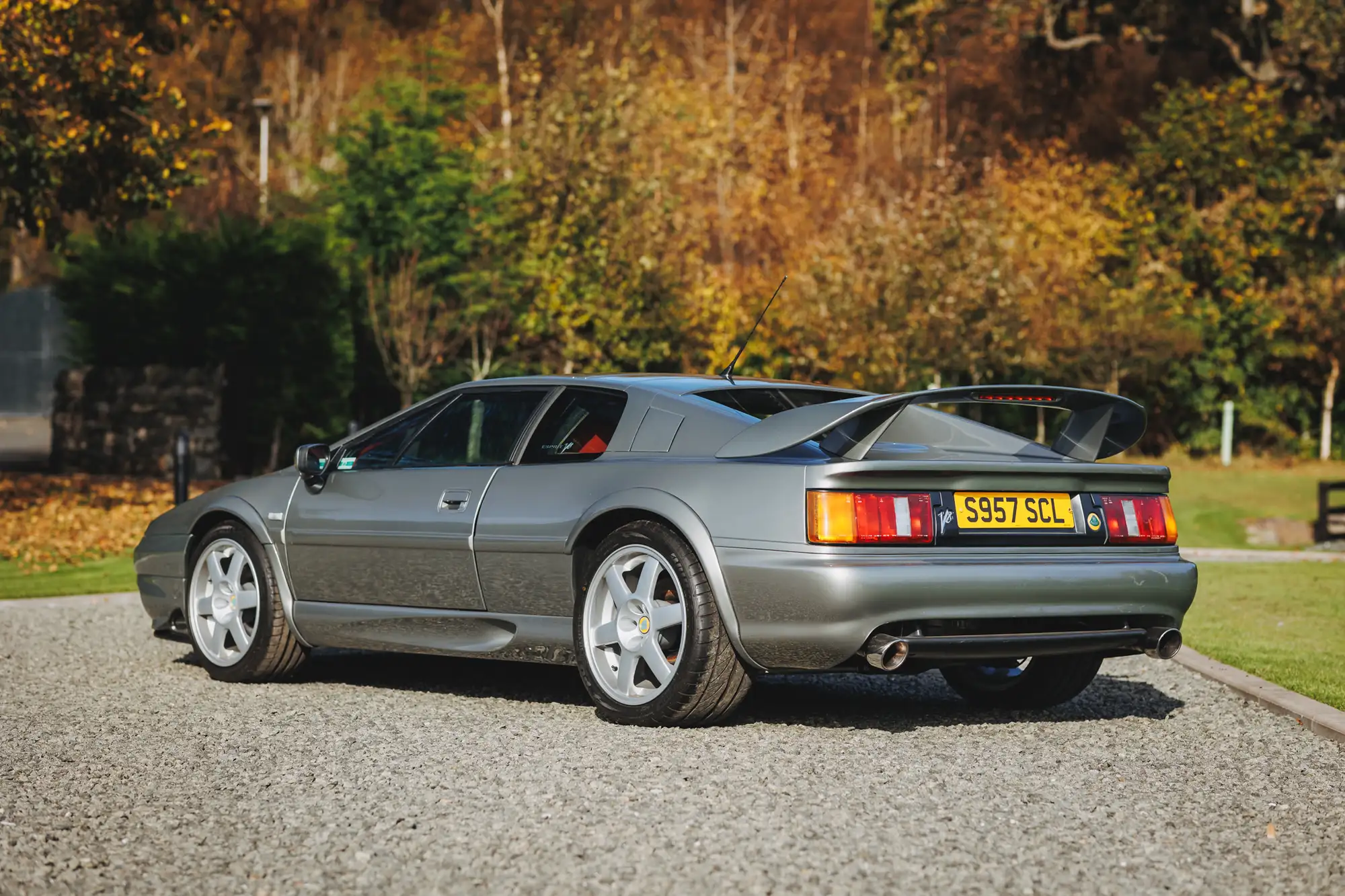 1998 Lotus Esprit 3.5 V8 SE Turbo-Sold