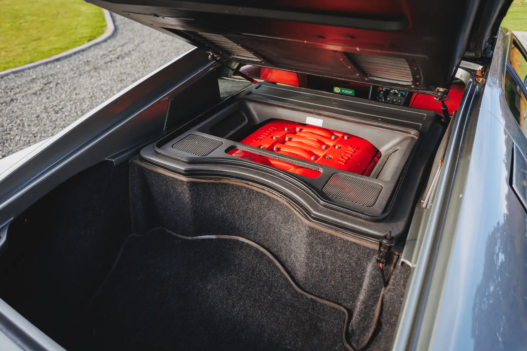 1998 Lotus Esprit 3.5 V8 SE Turbo-Sold