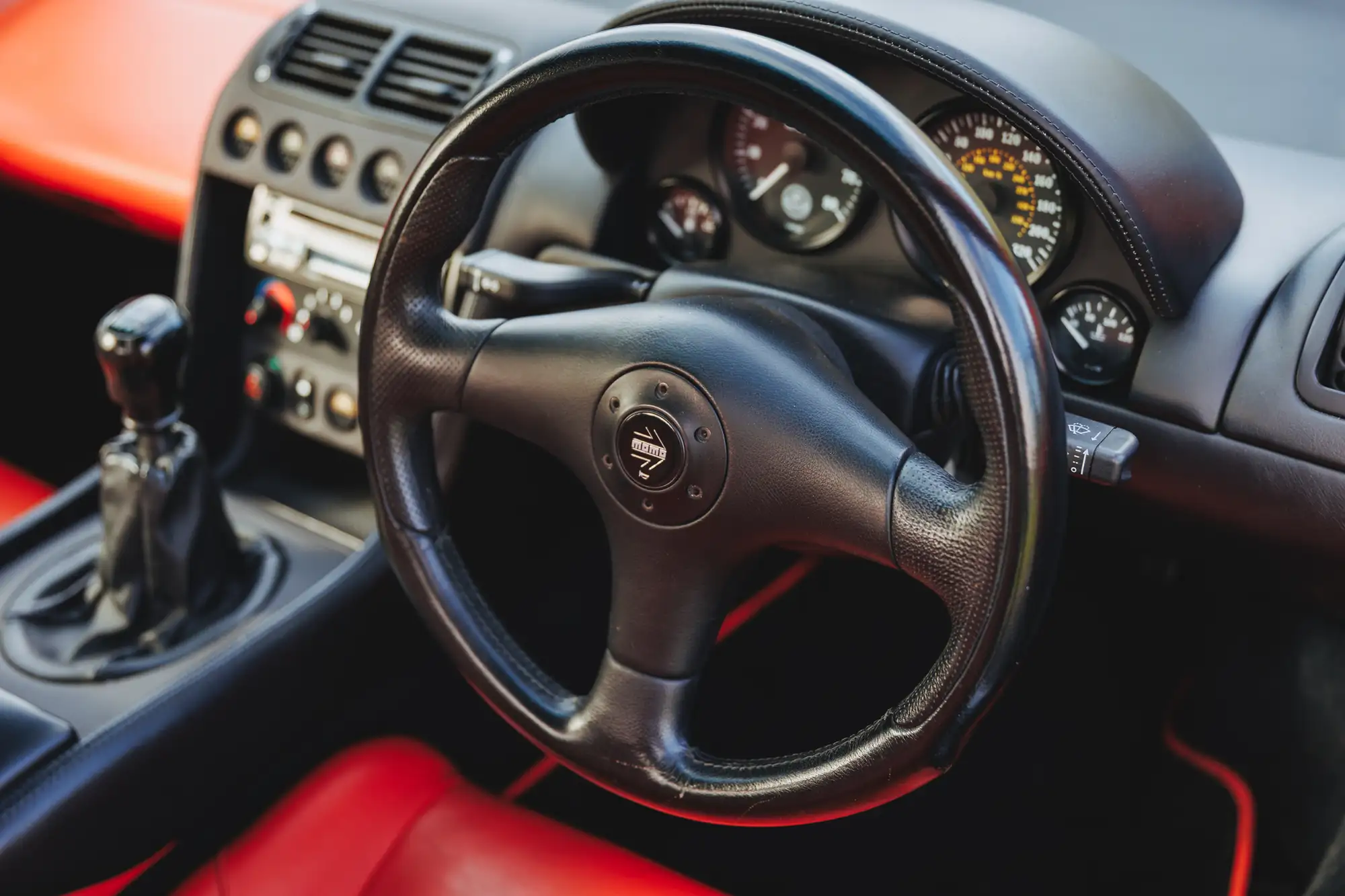 1998 Lotus Esprit 3.5 V8 SE Turbo-Sold