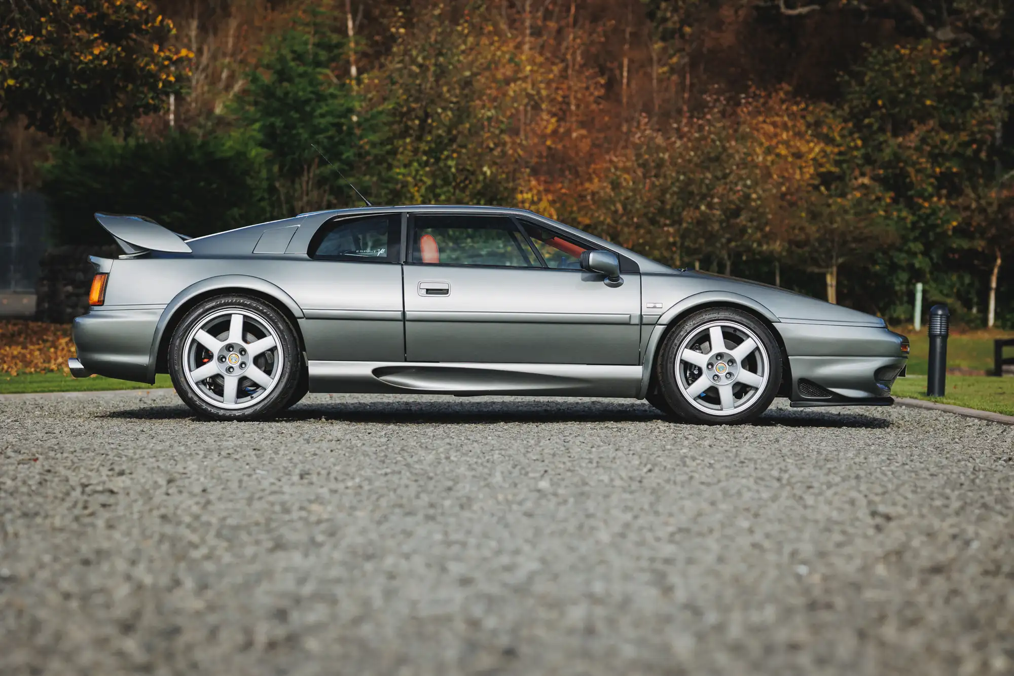 1998 Lotus Esprit 3.5 V8 SE Turbo-Sold