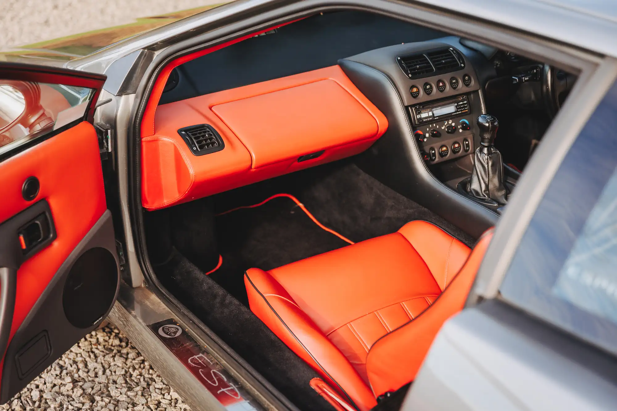 1998 Lotus Esprit 3.5 V8 SE Turbo-Sold