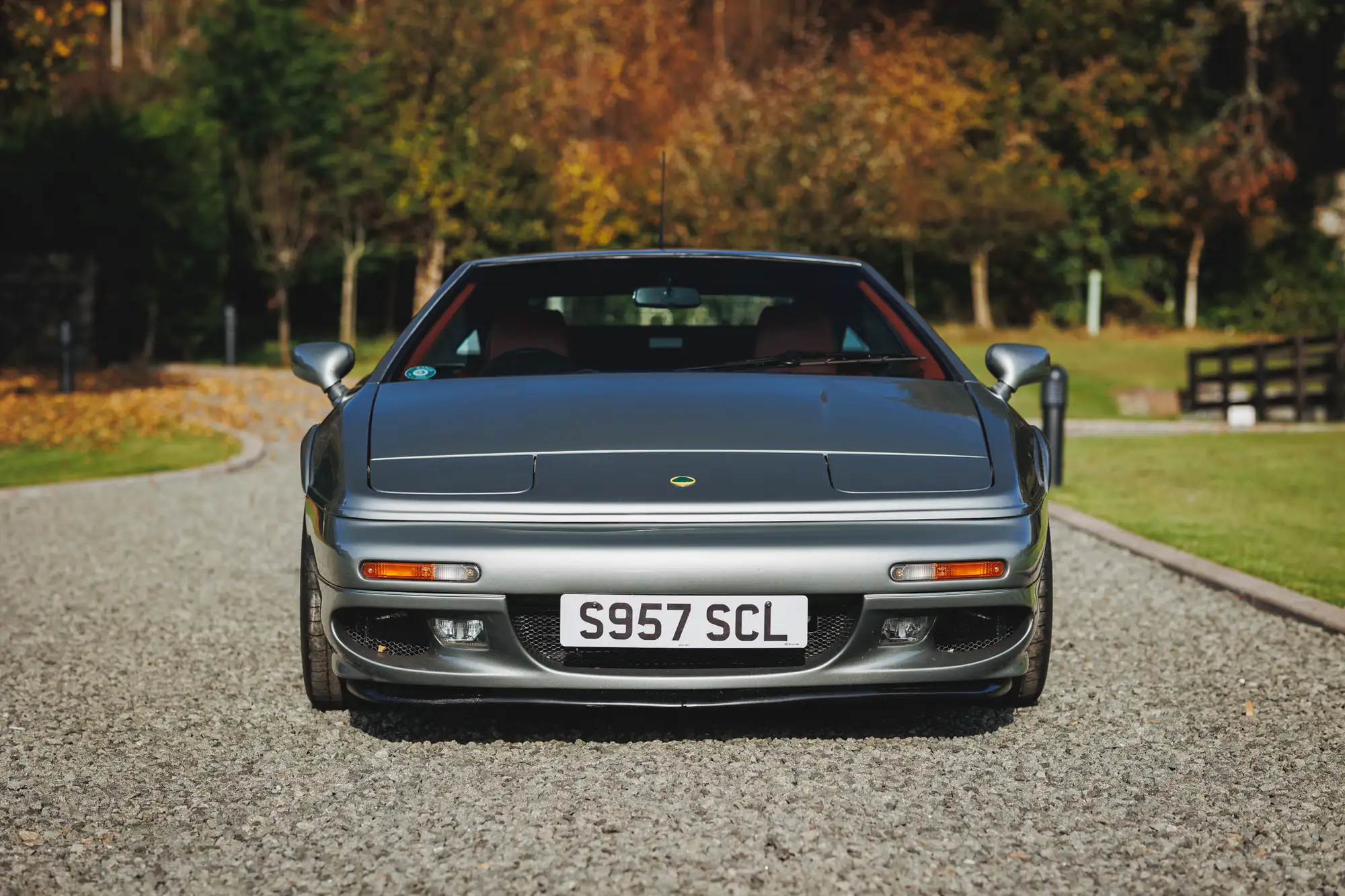 1998 Lotus Esprit 3.5 V8 SE Turbo-Sold