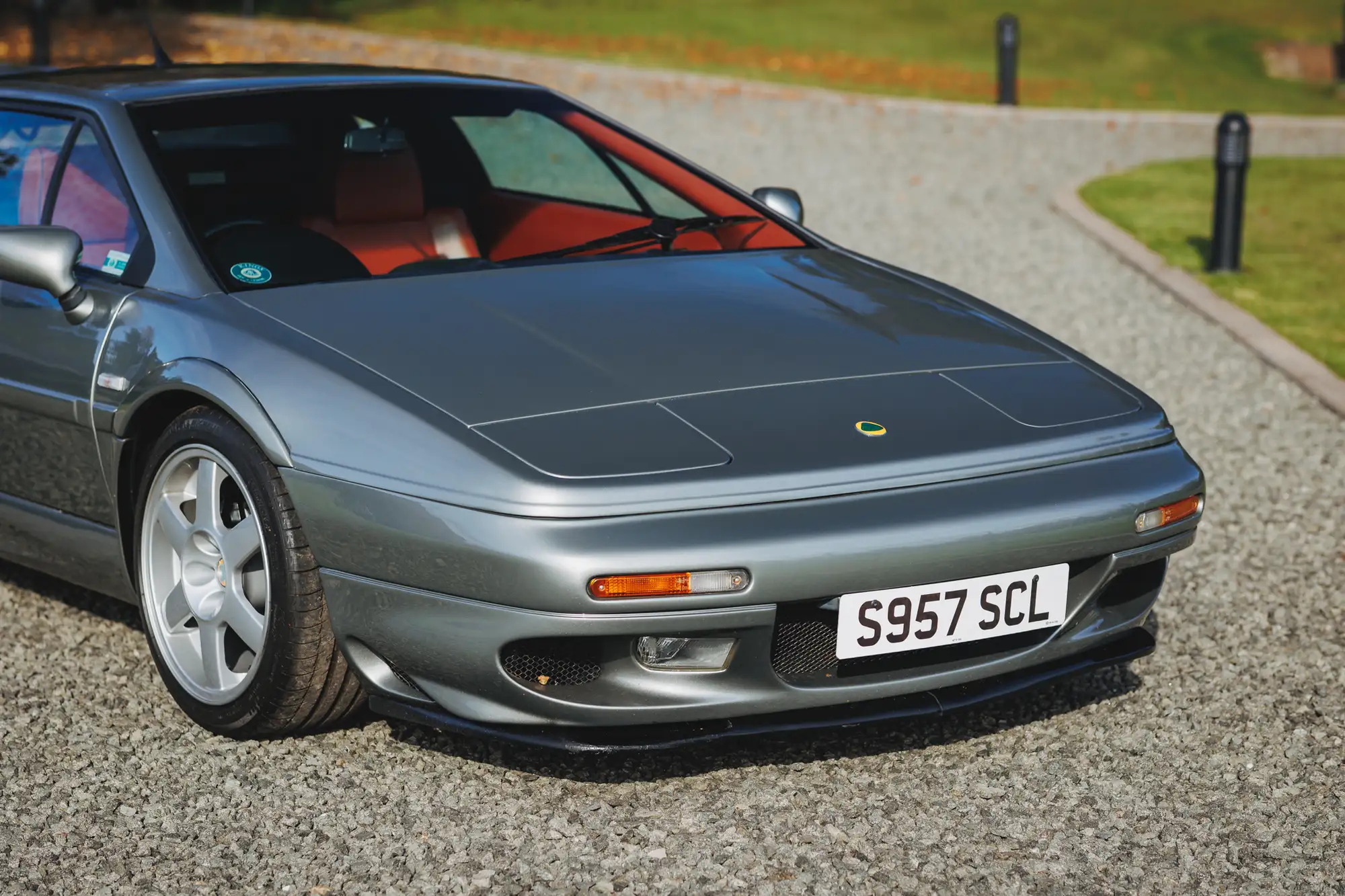 1998 Lotus Esprit 3.5 V8 SE Turbo-Sold