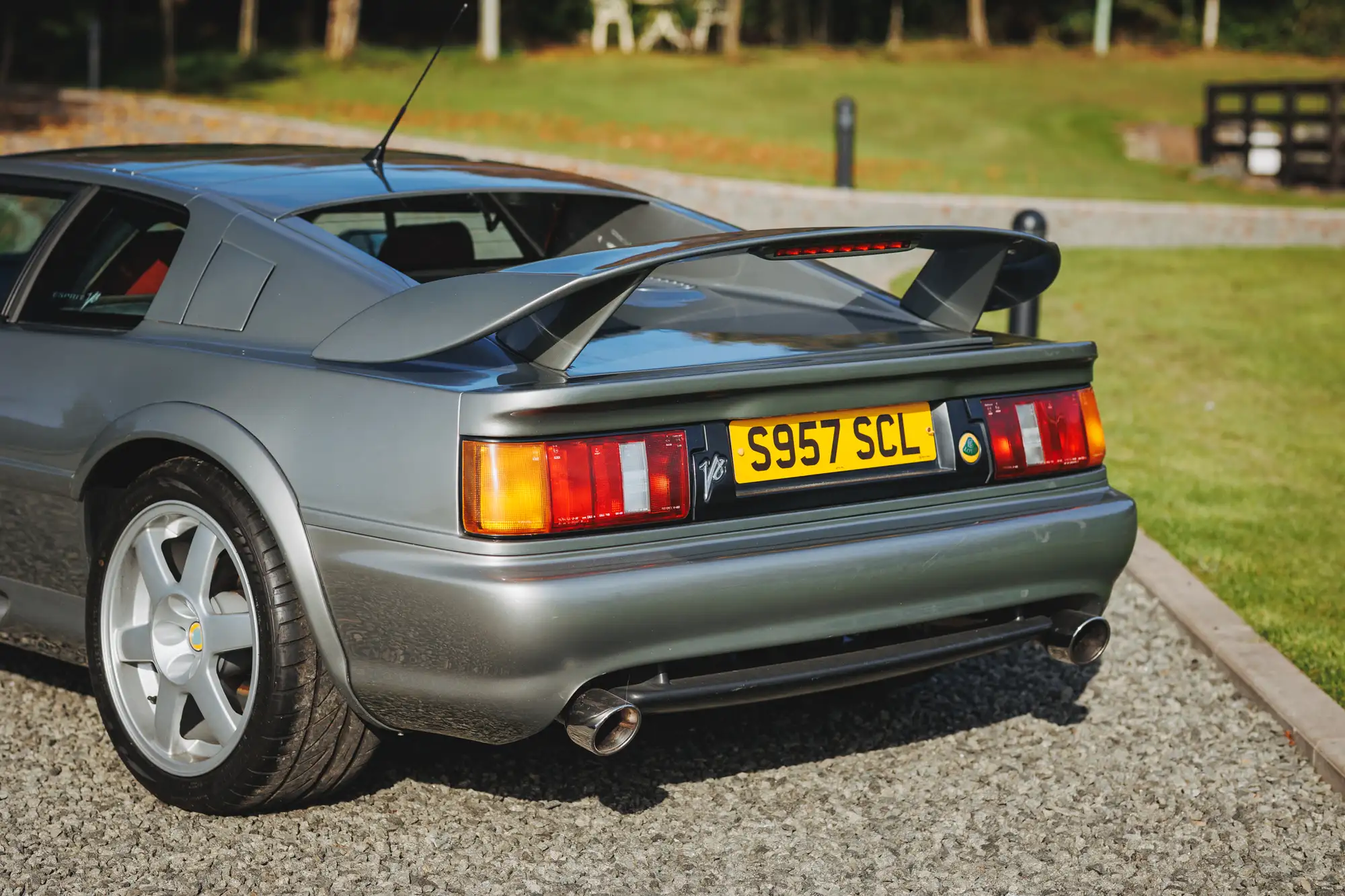 1998 Lotus Esprit 3.5 V8 SE Turbo-Sold