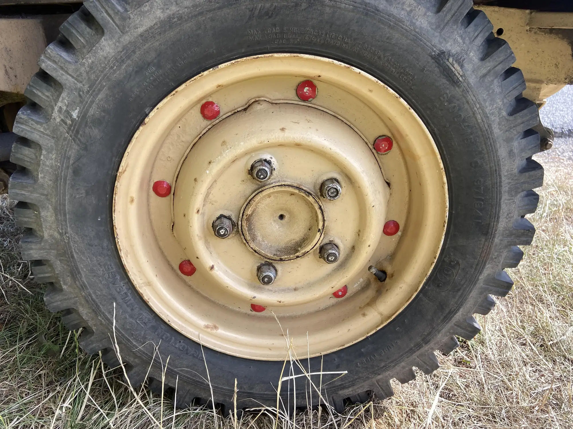 1951 Land Rover Series I 80'' -Sold