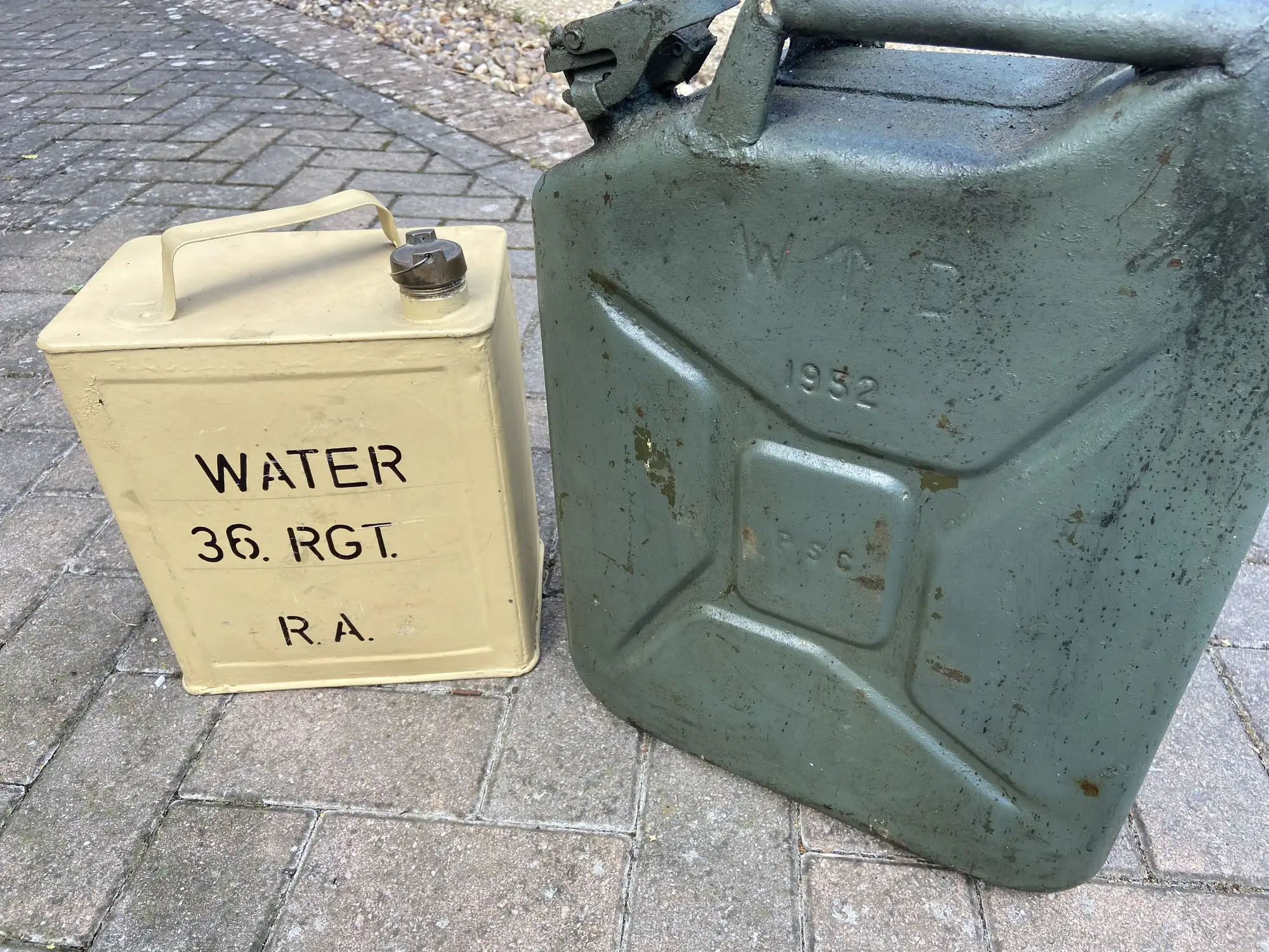 1951 Land Rover Series I 80'' -Sold