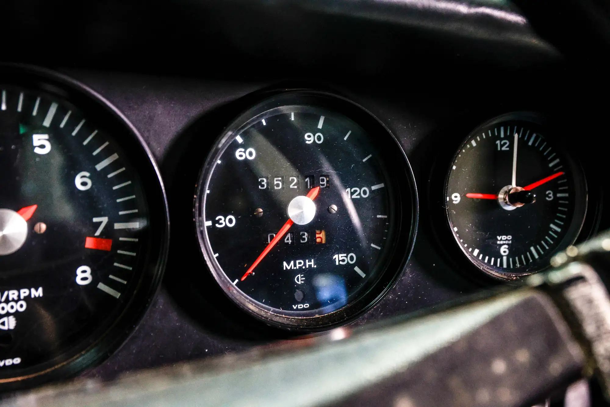 1973 Porsche 911 2.4S -Sold