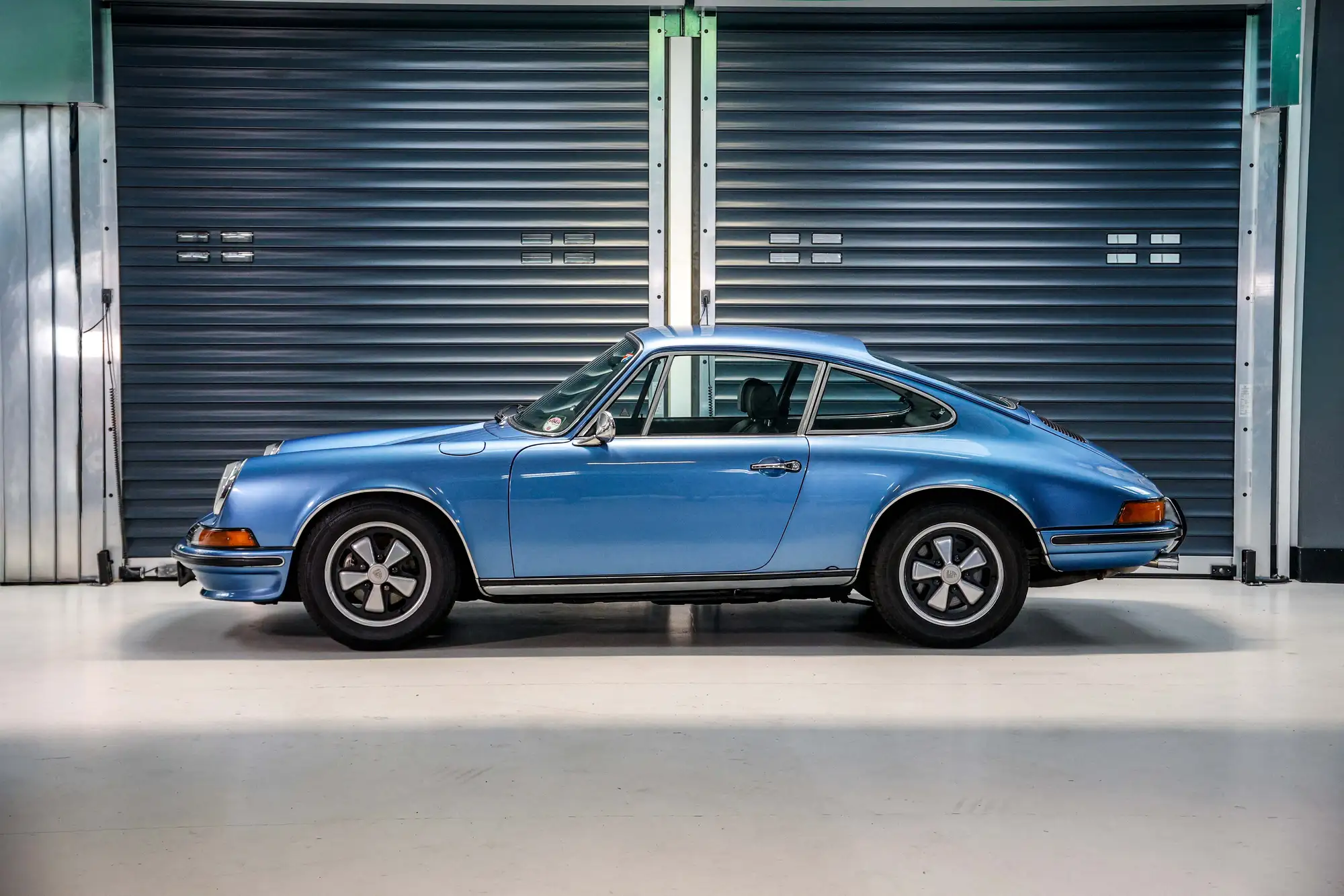 1973 Porsche 911 2.4S -Sold
