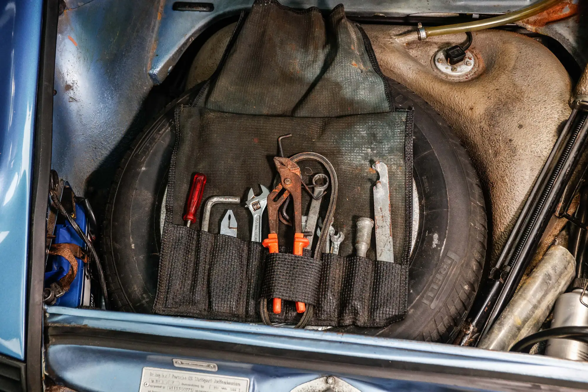 1973 Porsche 911 2.4S -Sold