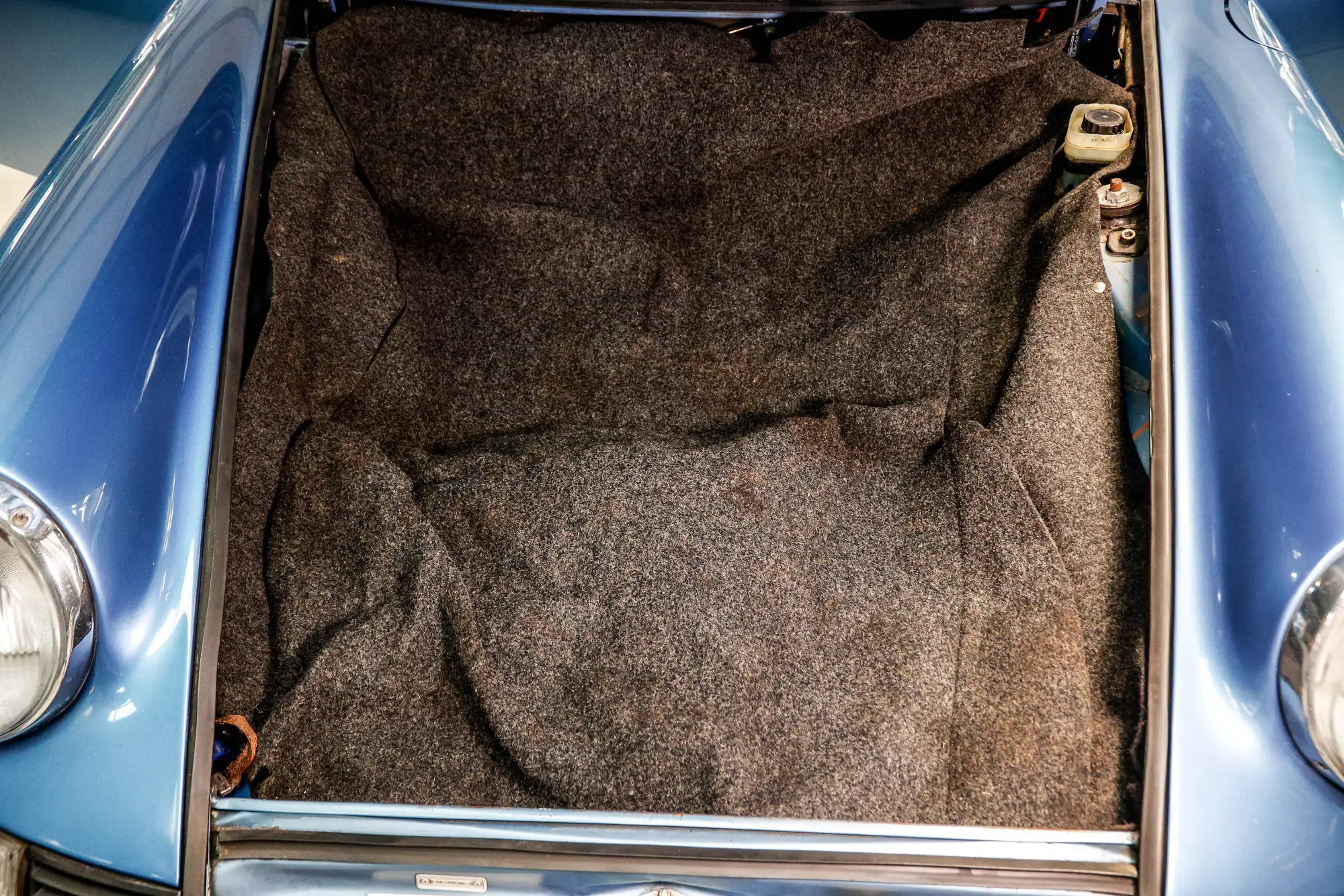 1973 Porsche 911 2.4S -Sold