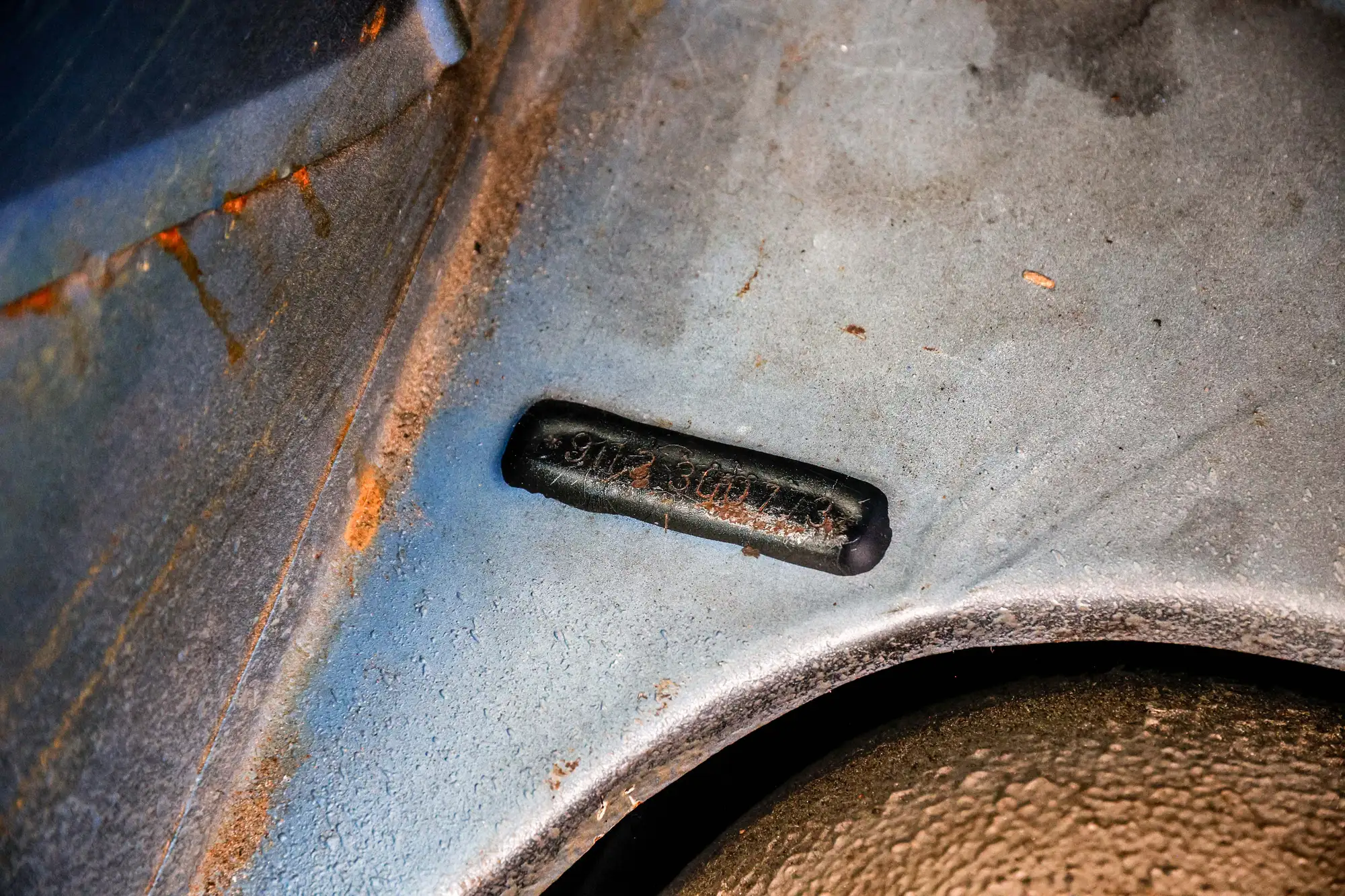 1973 Porsche 911 2.4S -Sold