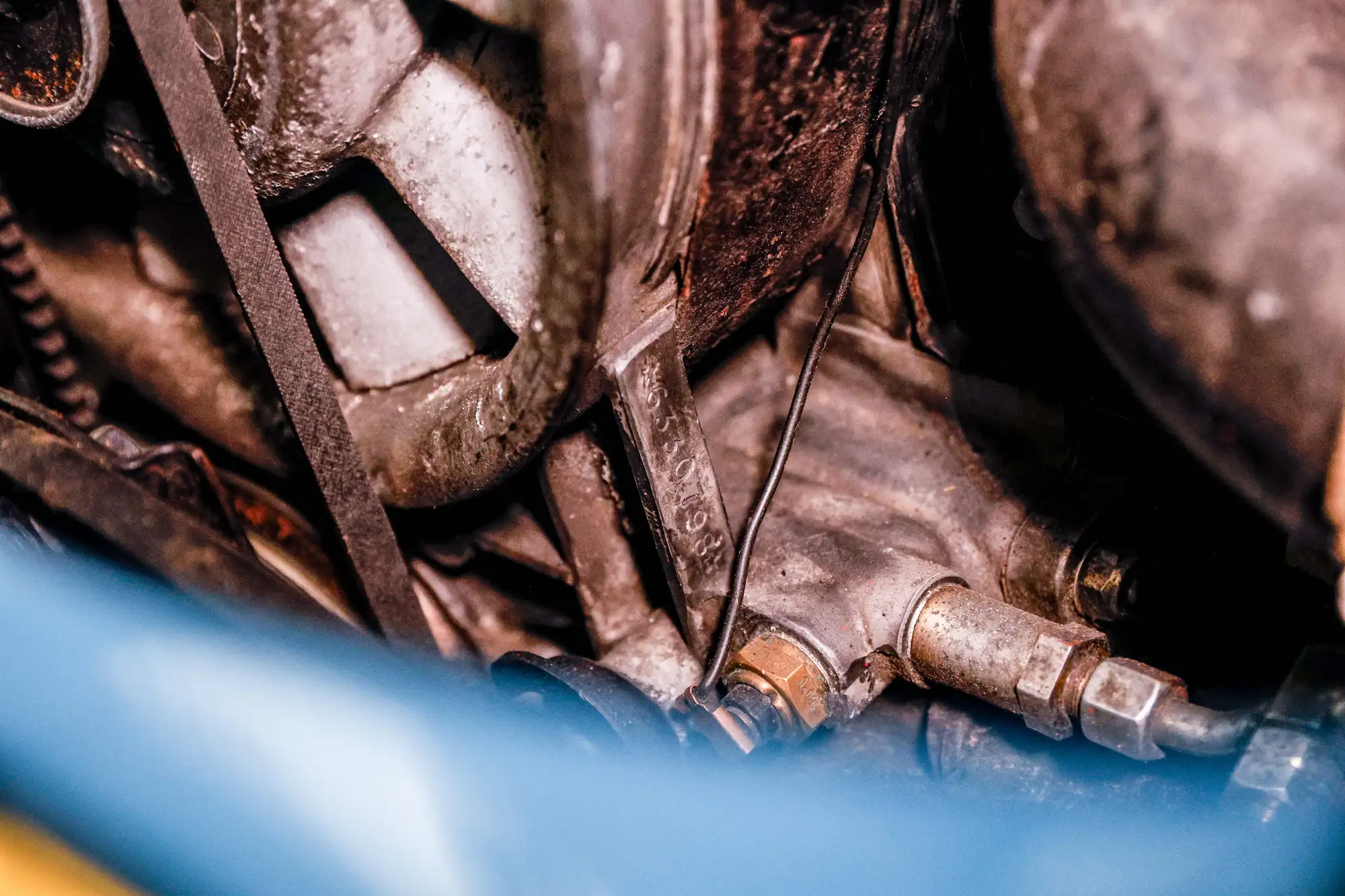 1973 Porsche 911 2.4S -Sold