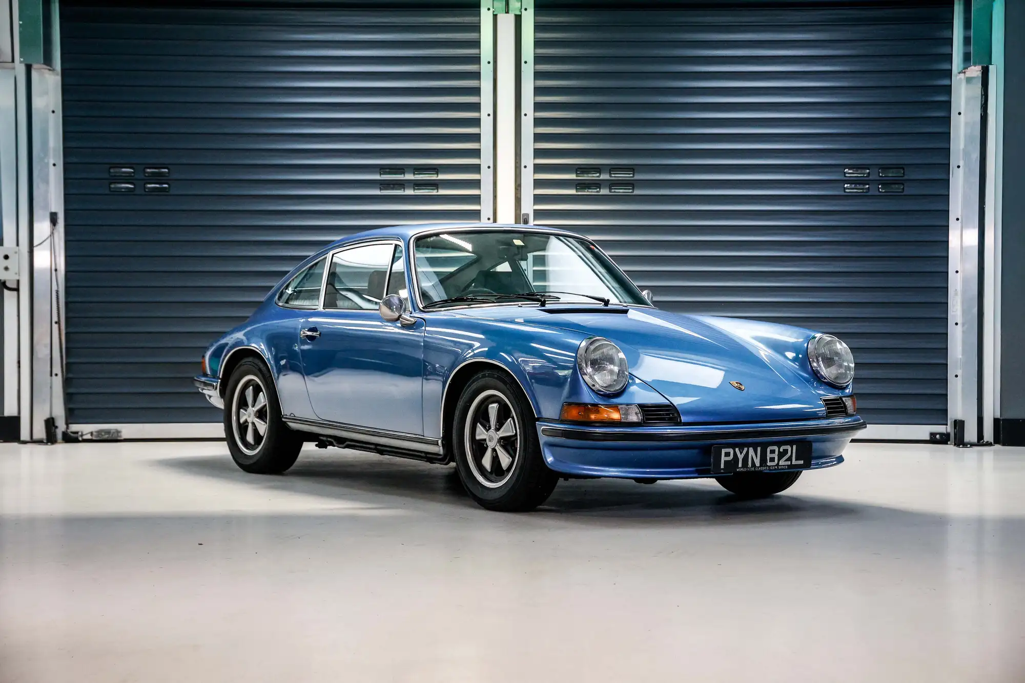 1973 Porsche 911 2.4S -Sold