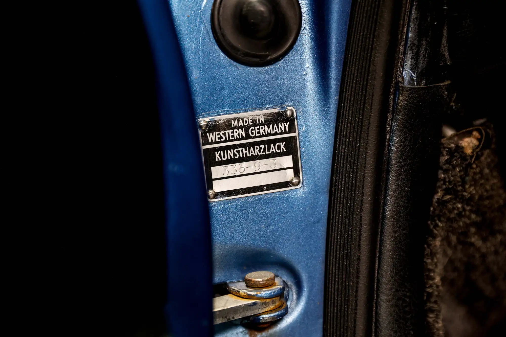 1973 Porsche 911 2.4S -Sold