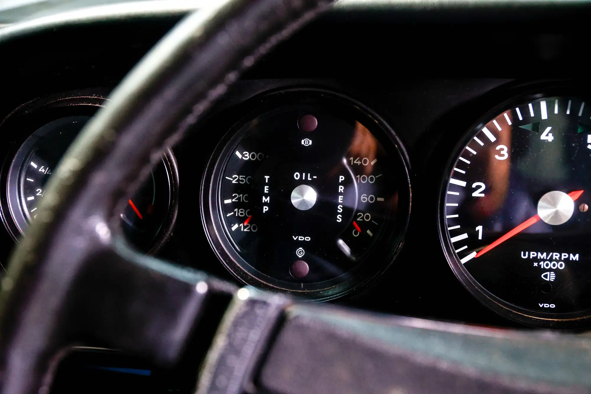 1973 Porsche 911 2.4S -Sold