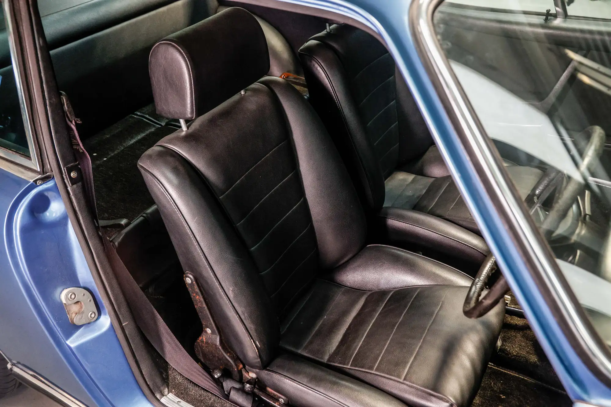 1973 Porsche 911 2.4S -Sold