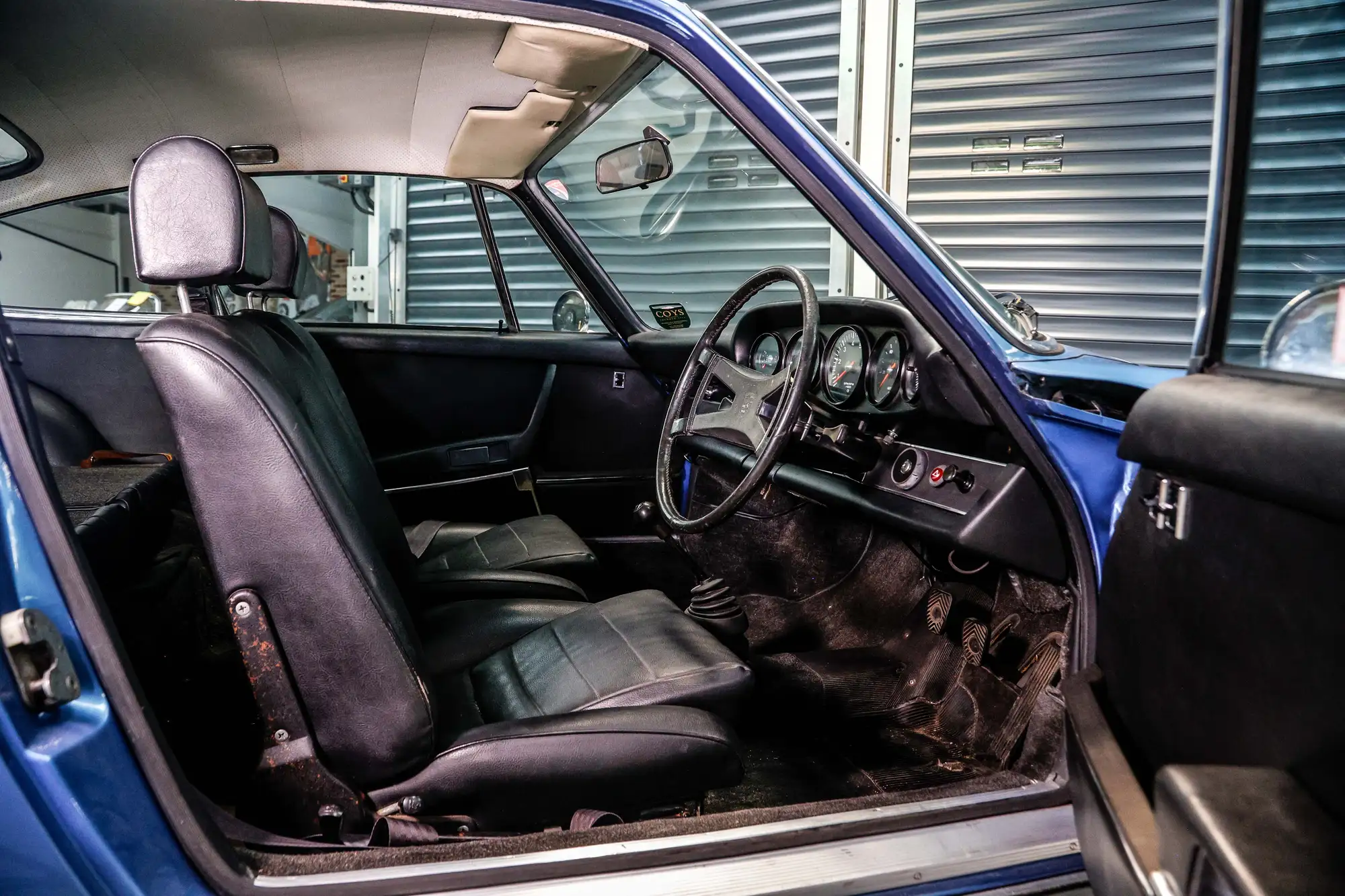 1973 Porsche 911 2.4S -Sold