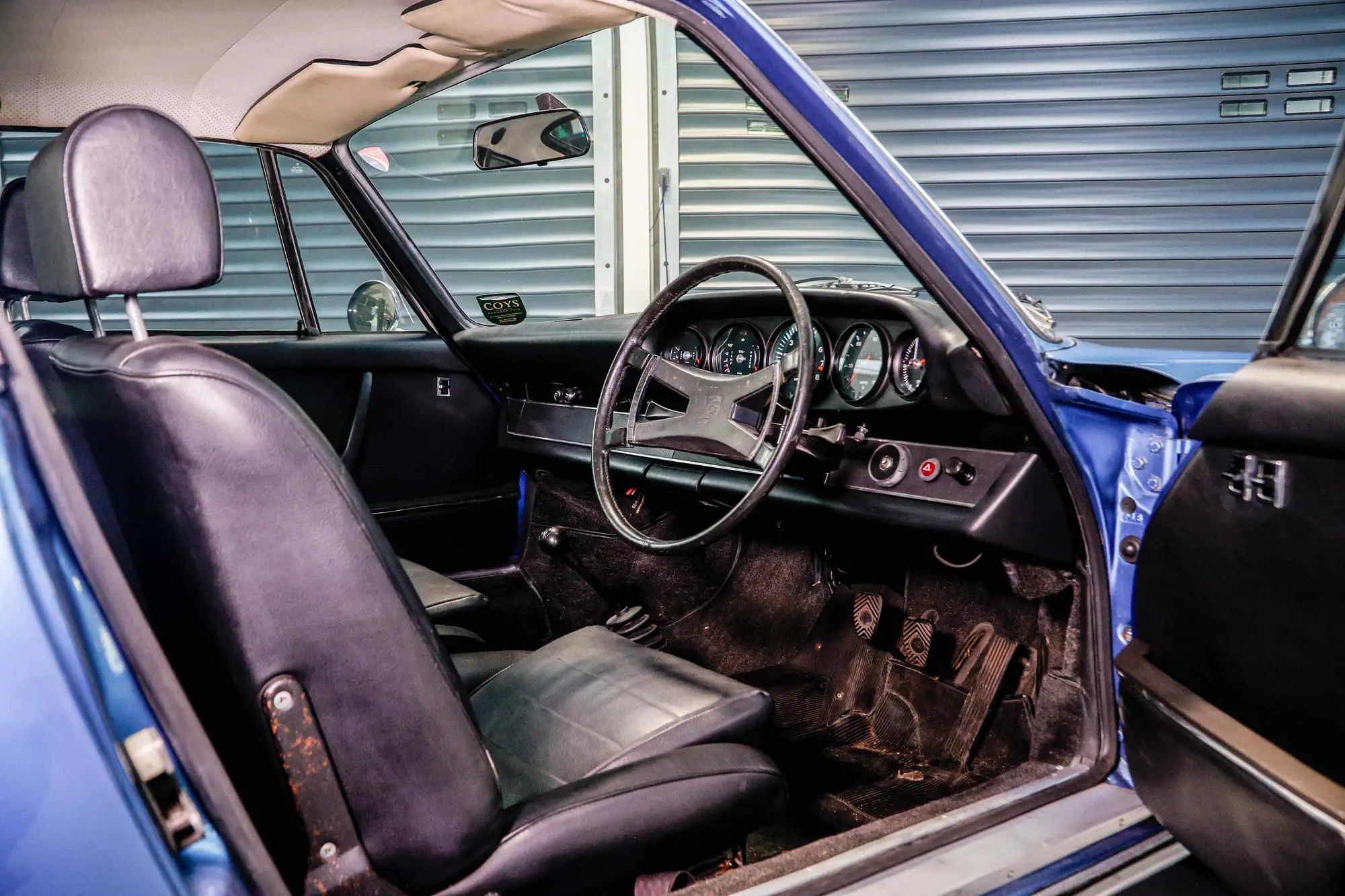 1973 Porsche 911 2.4S -Sold