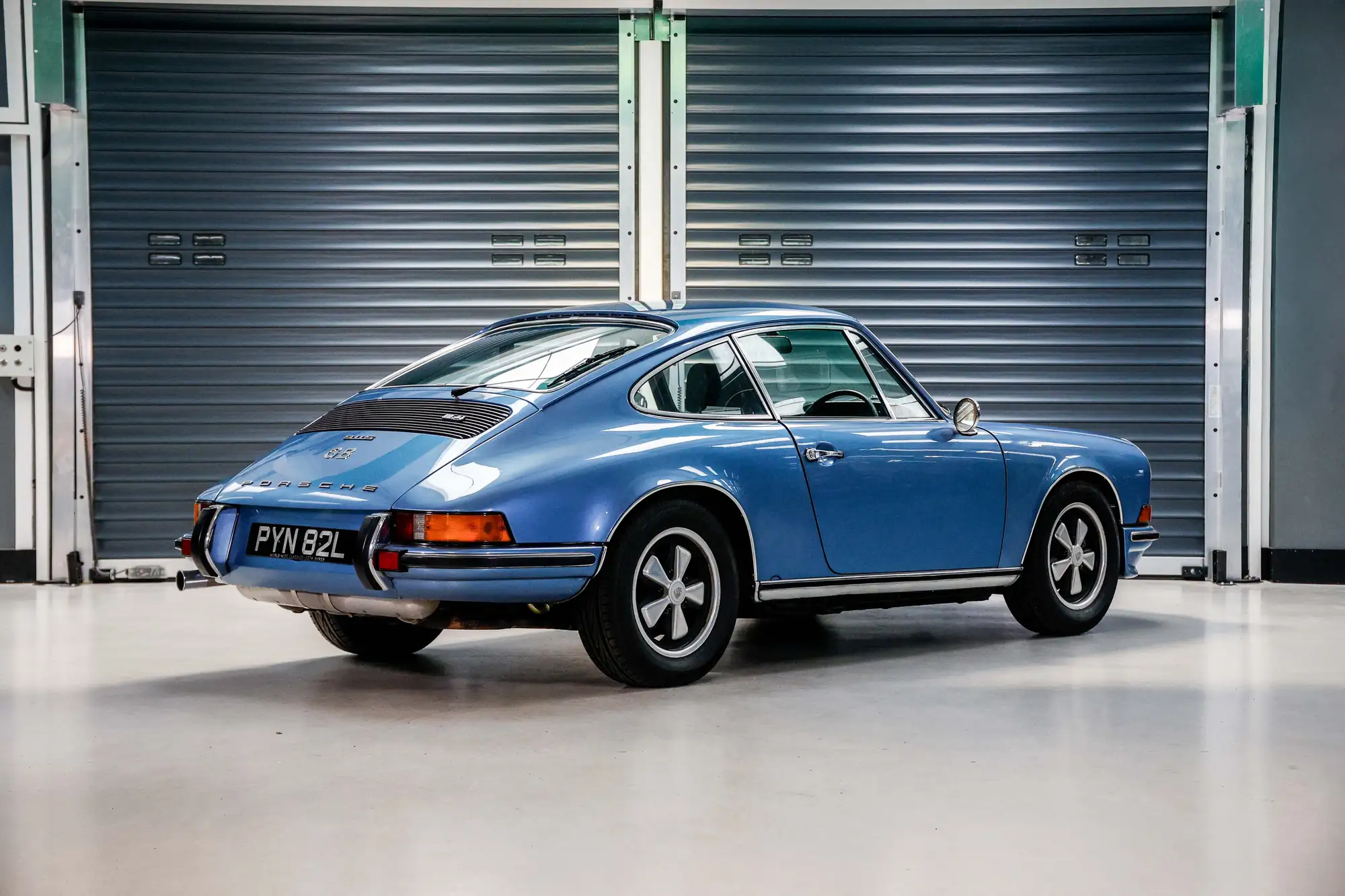 1973 Porsche 911 2.4S -Sold