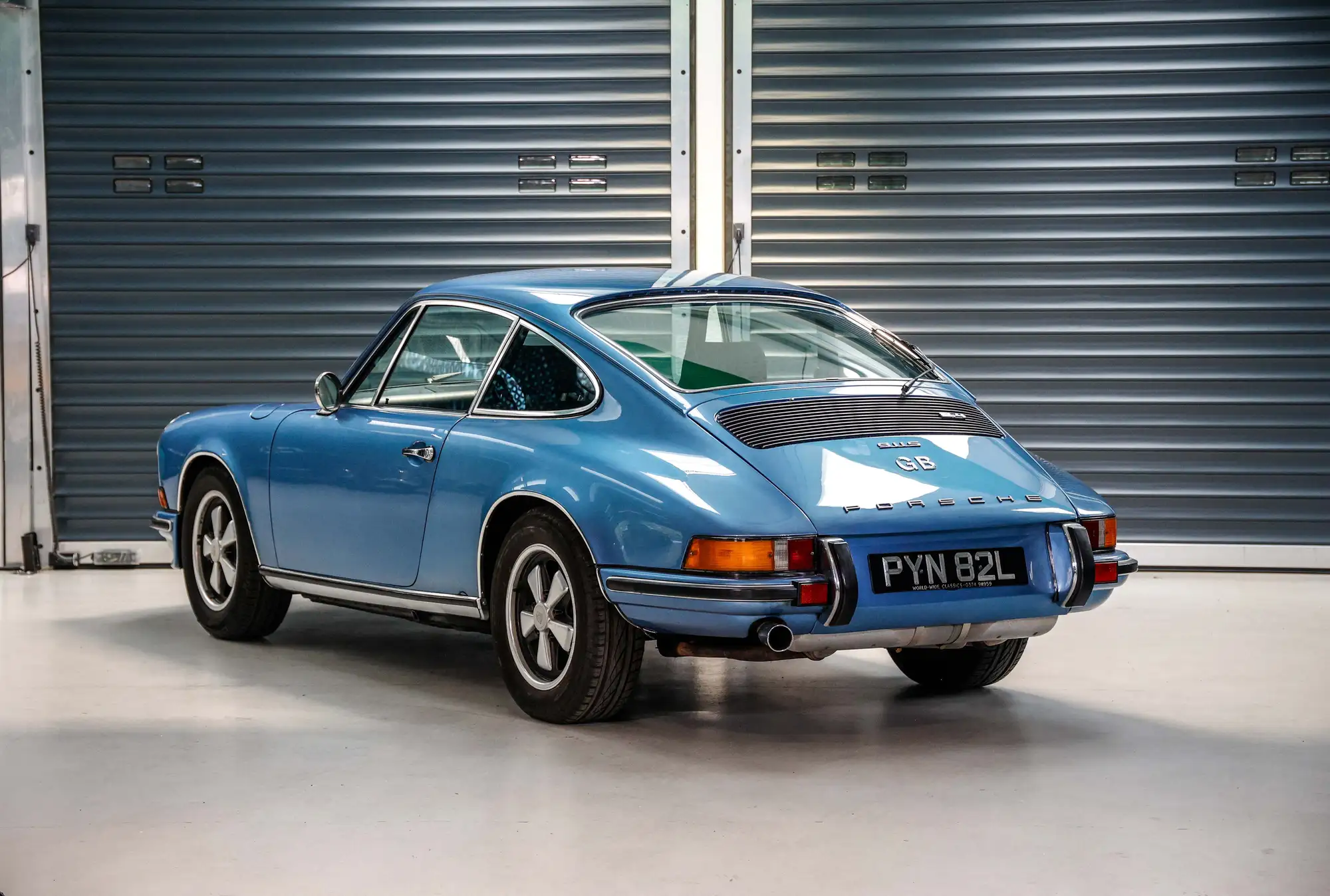 1973 Porsche 911 2.4S -Sold