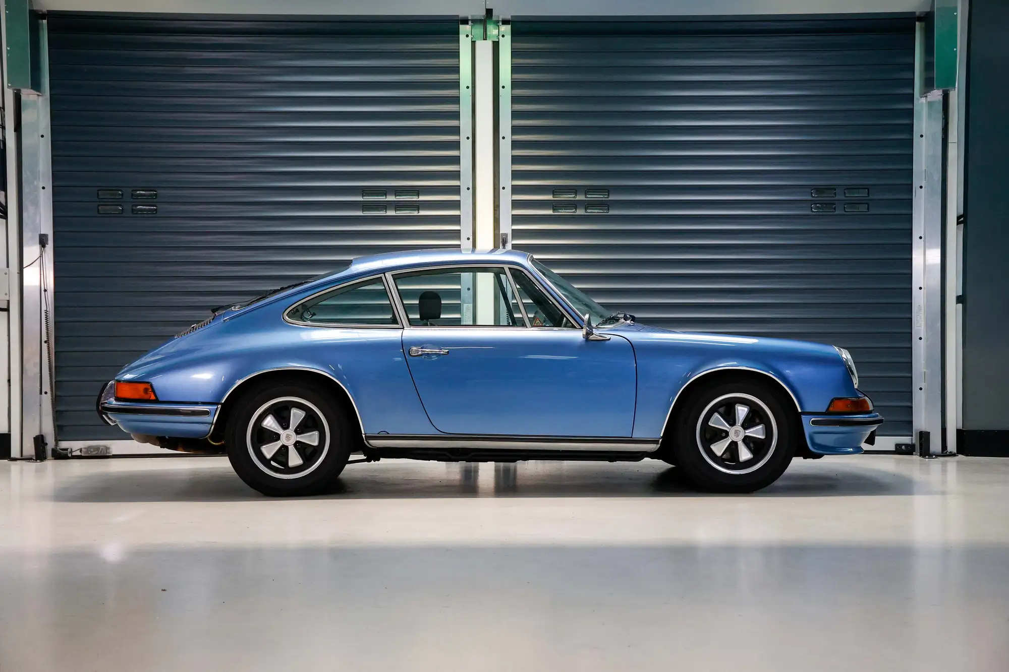 1973 Porsche 911 2.4S -Sold