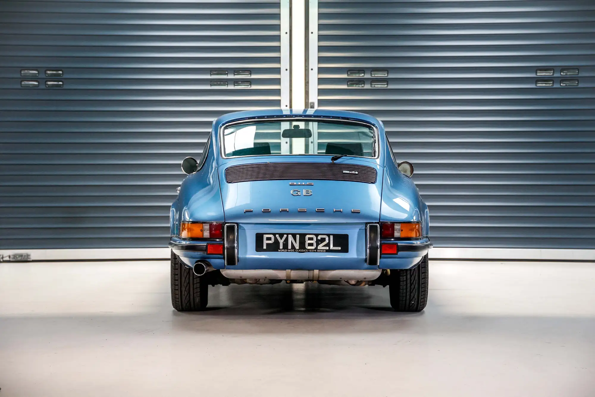 1973 Porsche 911 2.4S -Sold