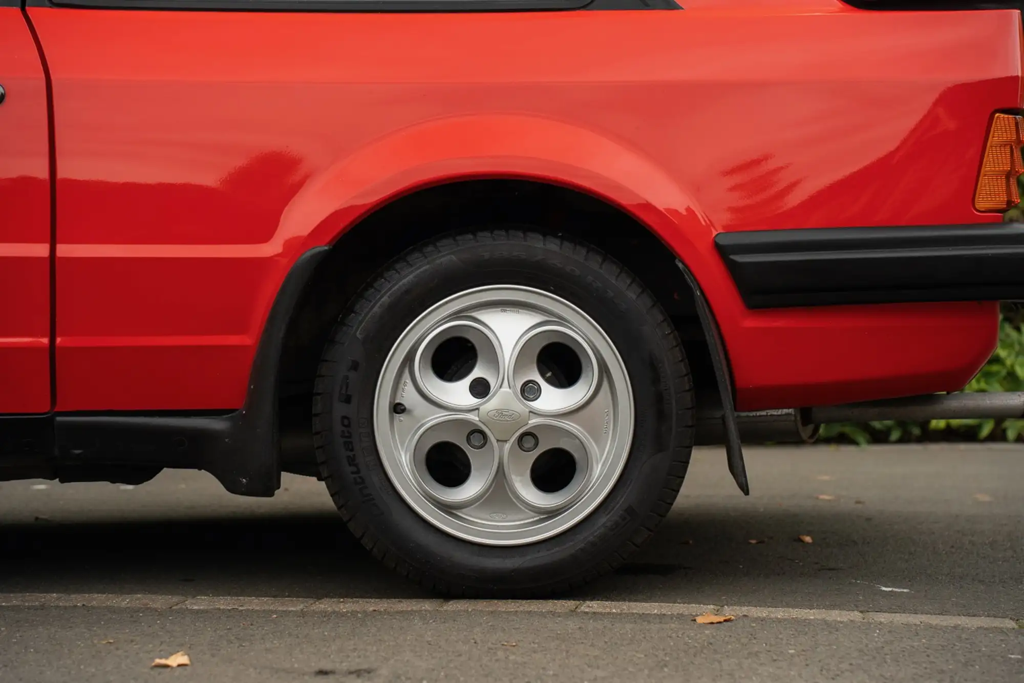 1980 Ford Escort XR3 - Only surviving 'Press Launch' car in -Sold