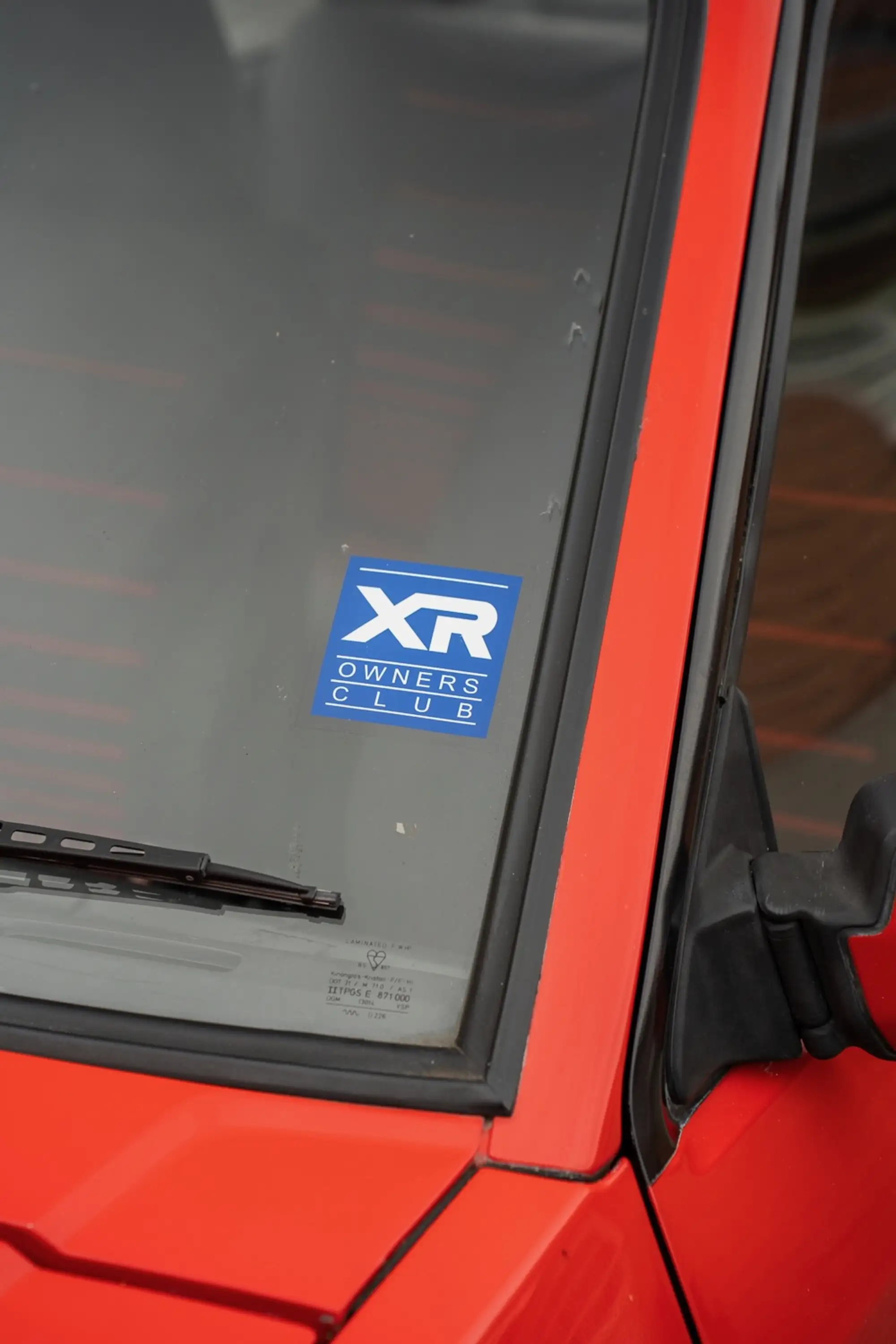 1980 Ford Escort XR3 - Only surviving 'Press Launch' car in -Sold