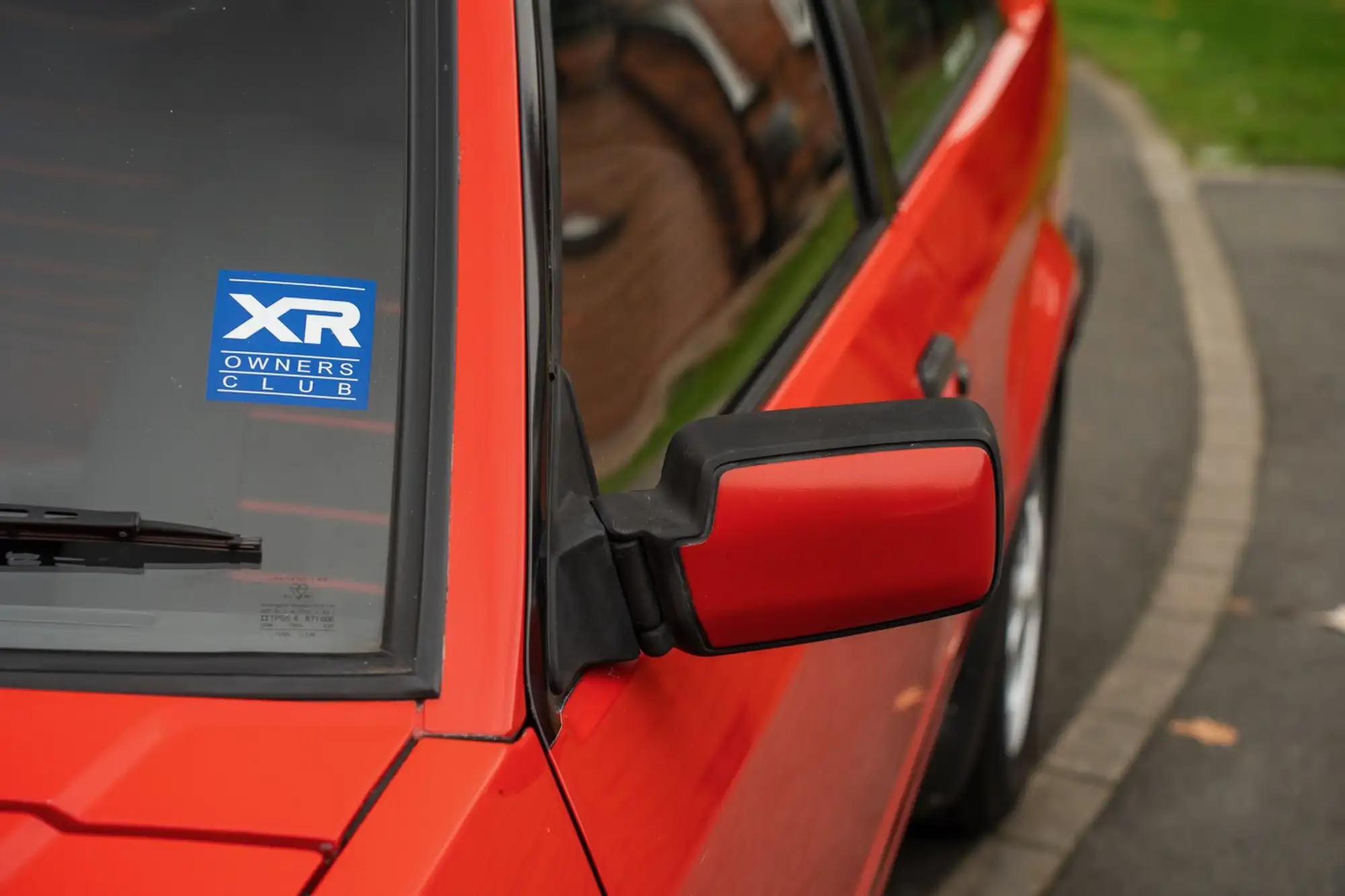 1980 Ford Escort XR3 - Only surviving 'Press Launch' car in -Sold