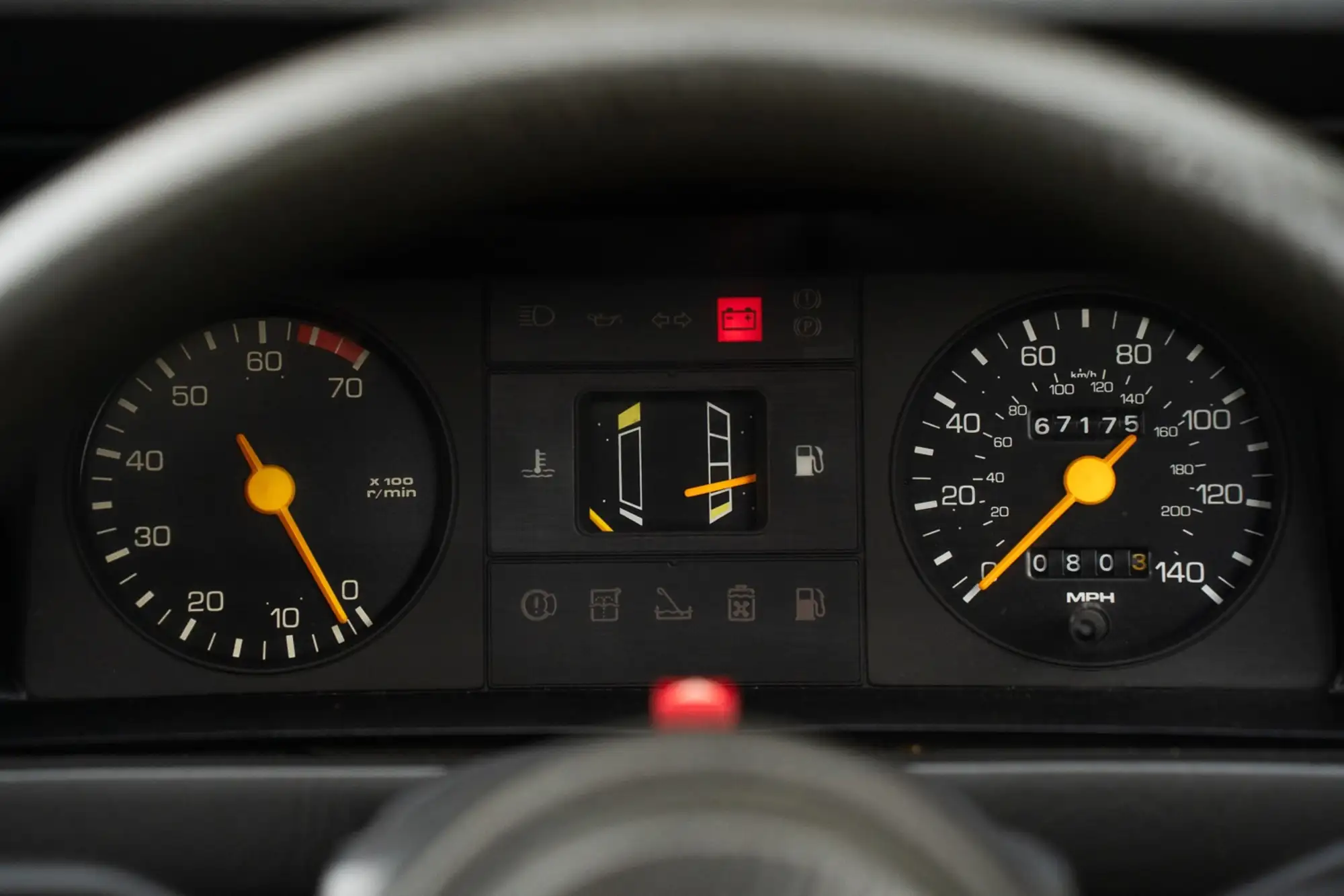 1980 Ford Escort XR3 - Only surviving 'Press Launch' car in -Sold