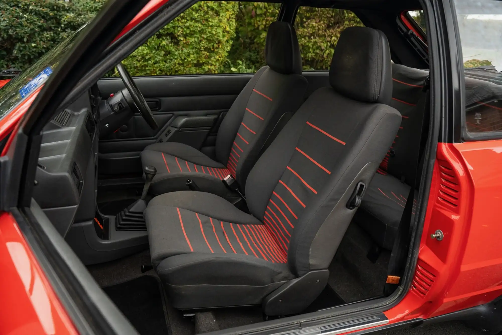 1980 Ford Escort XR3 - Only surviving 'Press Launch' car in -Sold