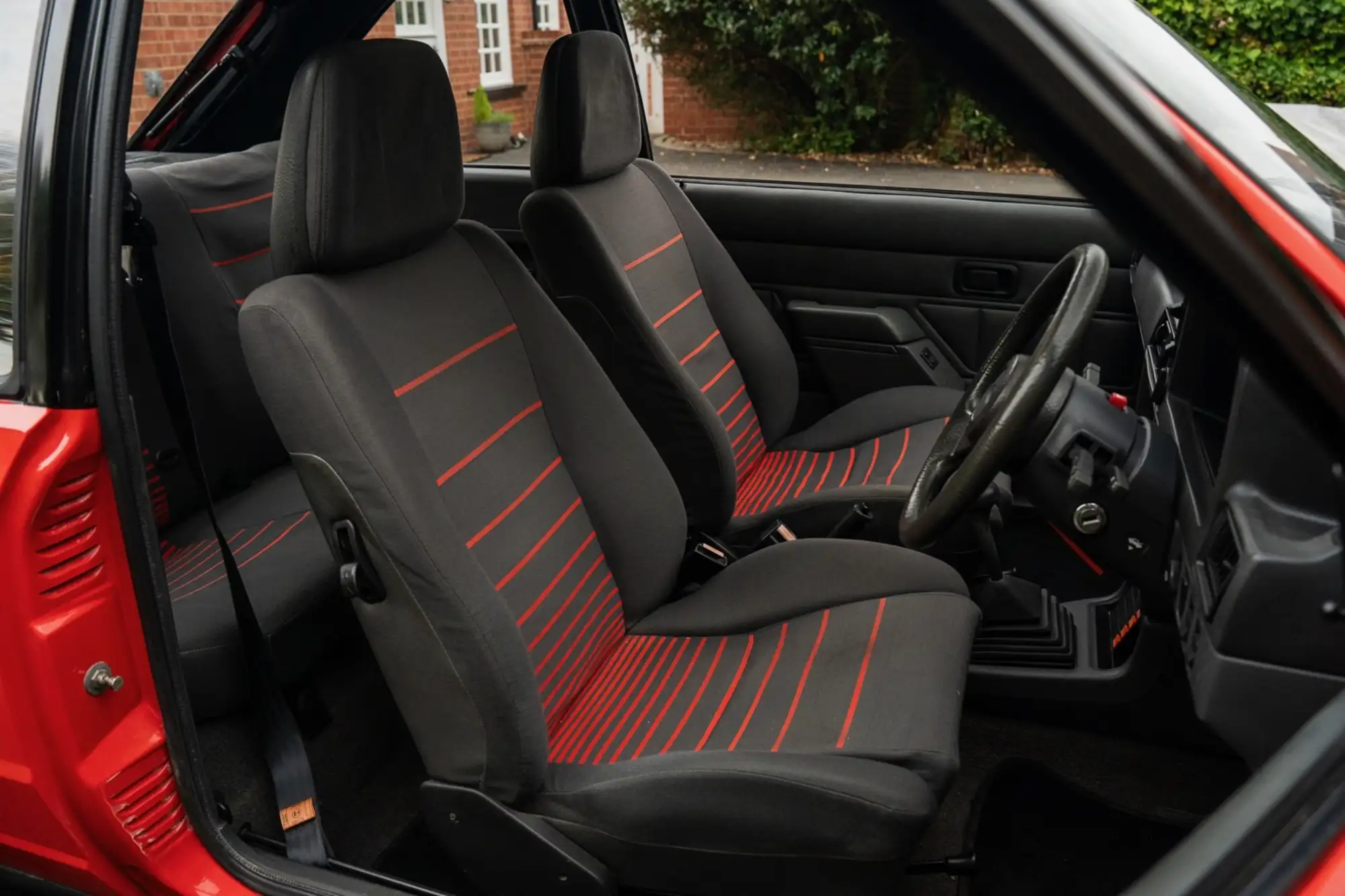 1980 Ford Escort XR3 - Only surviving 'Press Launch' car in -Sold