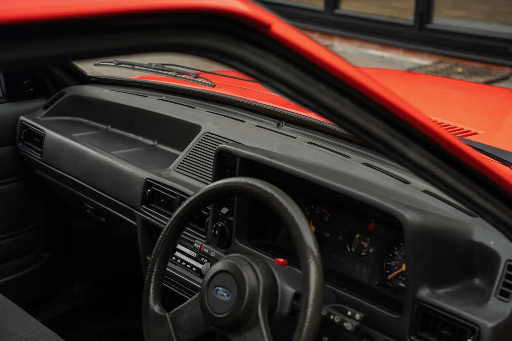 1980 Ford Escort XR3 - Only surviving 'Press Launch' car in -Sold