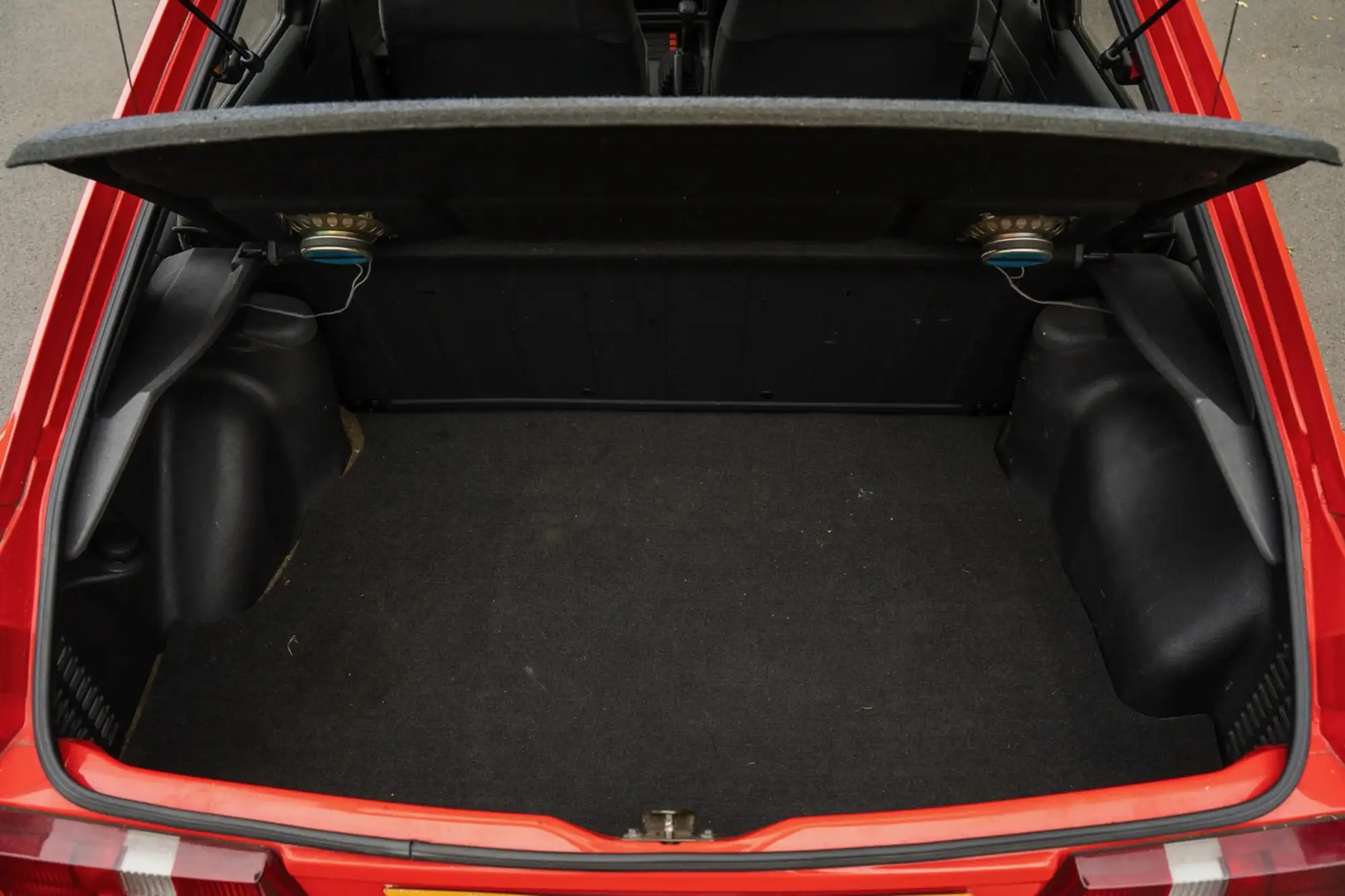 1980 Ford Escort XR3 - Only surviving 'Press Launch' car in -Sold