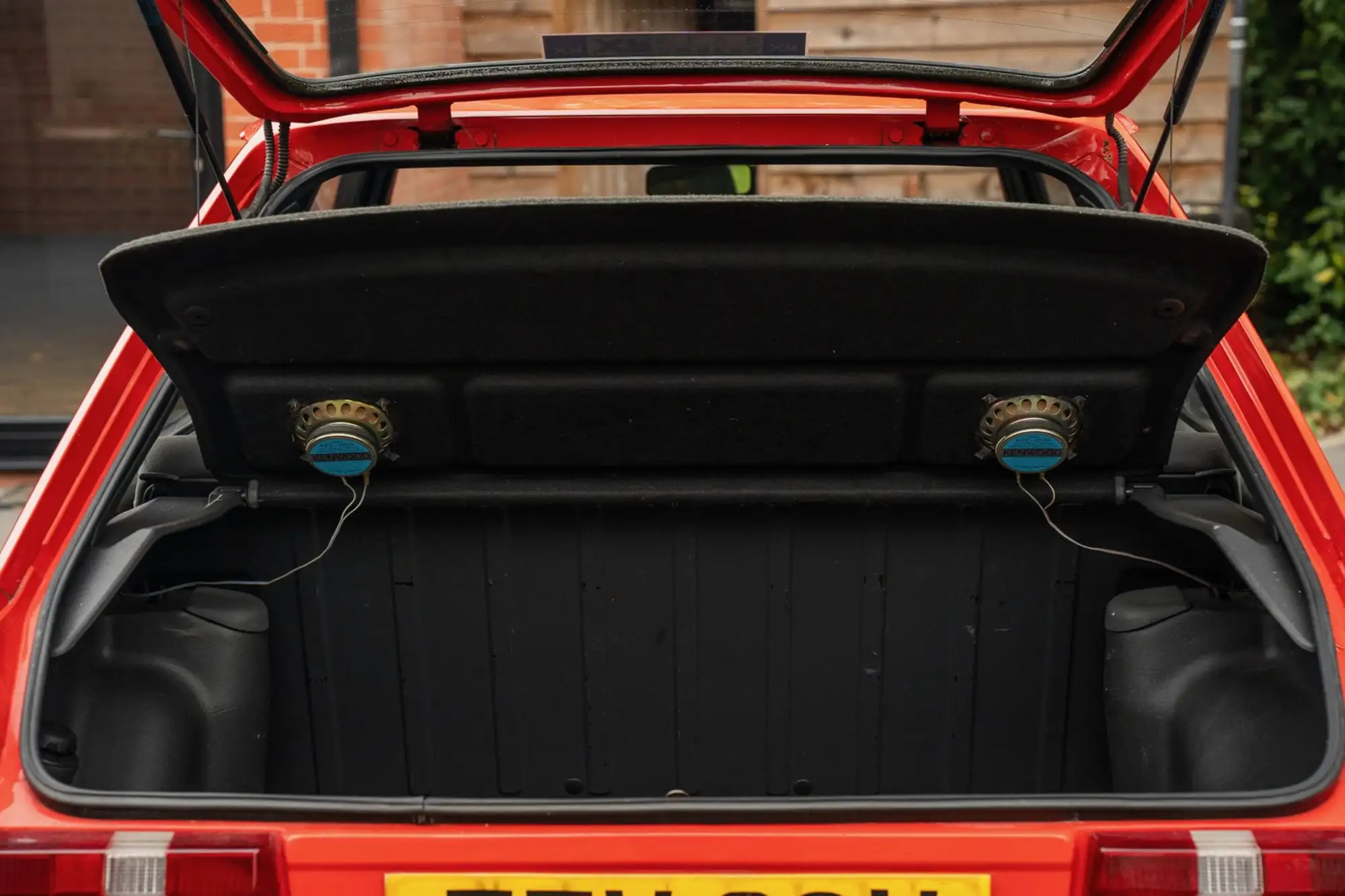 1980 Ford Escort XR3 - Only surviving 'Press Launch' car in -Sold