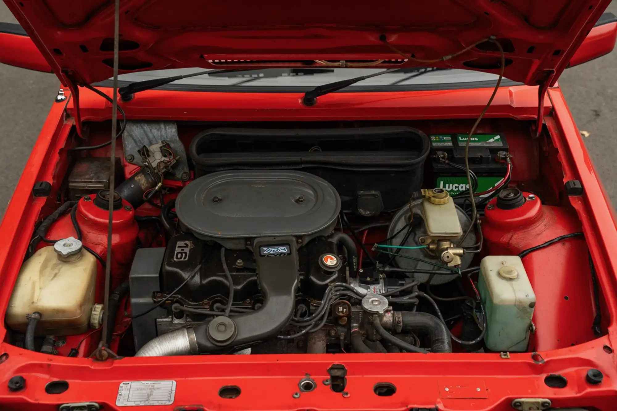 1980 Ford Escort XR3 - Only surviving 'Press Launch' car in -Sold