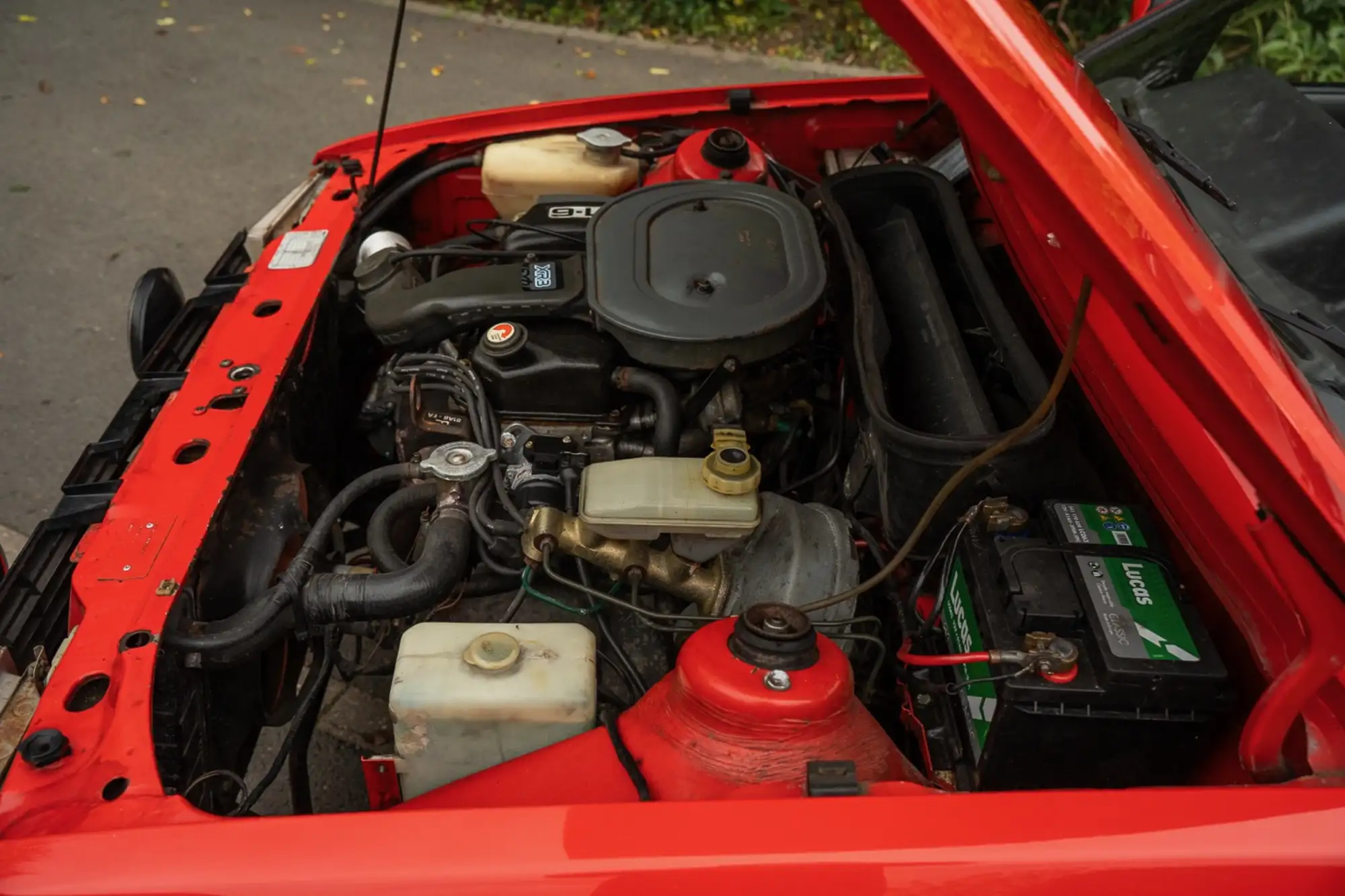 1980 Ford Escort XR3 - Only surviving 'Press Launch' car in -Sold