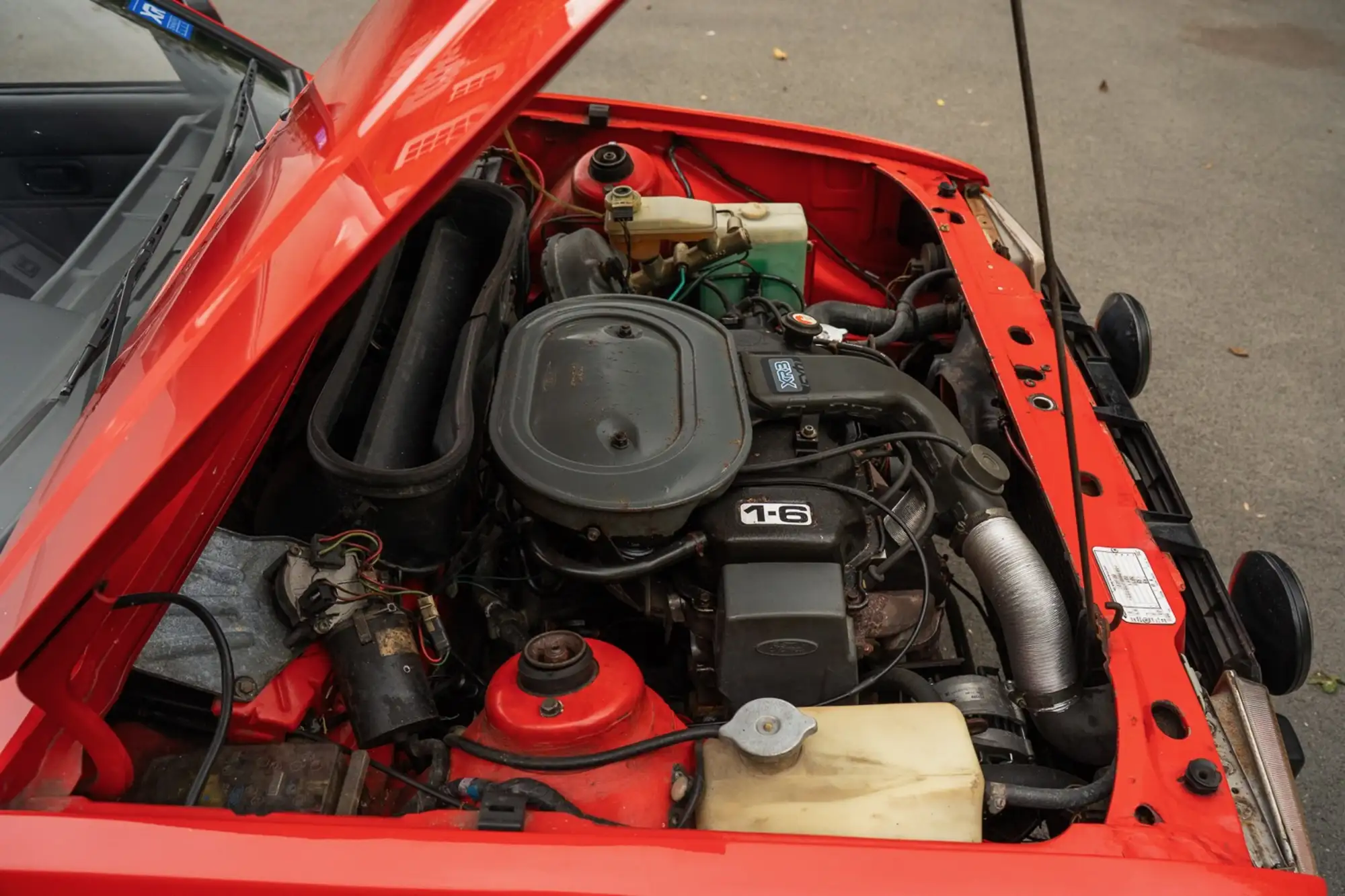 1980 Ford Escort XR3 - Only surviving 'Press Launch' car in -Sold