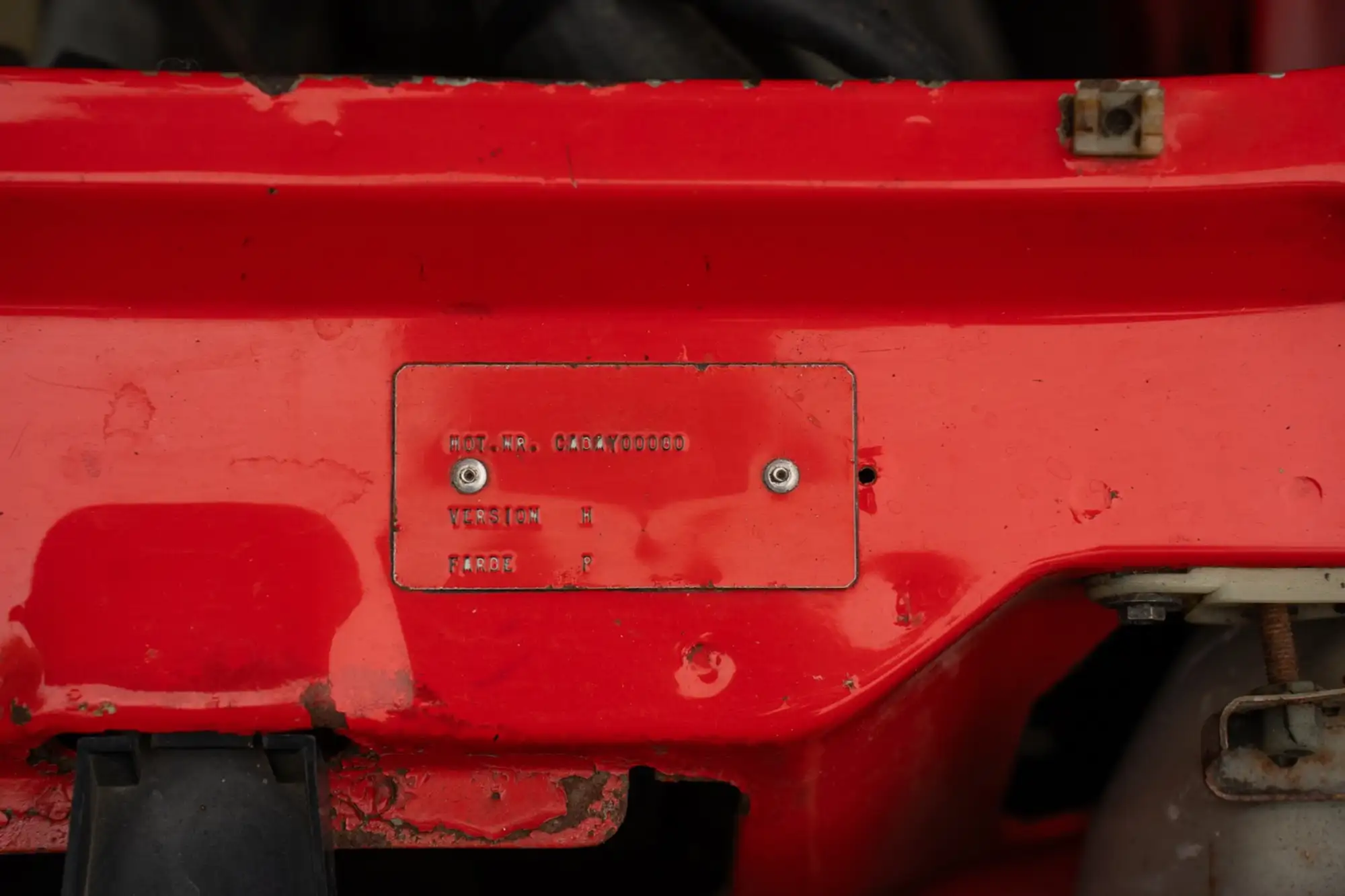 1980 Ford Escort XR3 - Only surviving 'Press Launch' car in -Sold