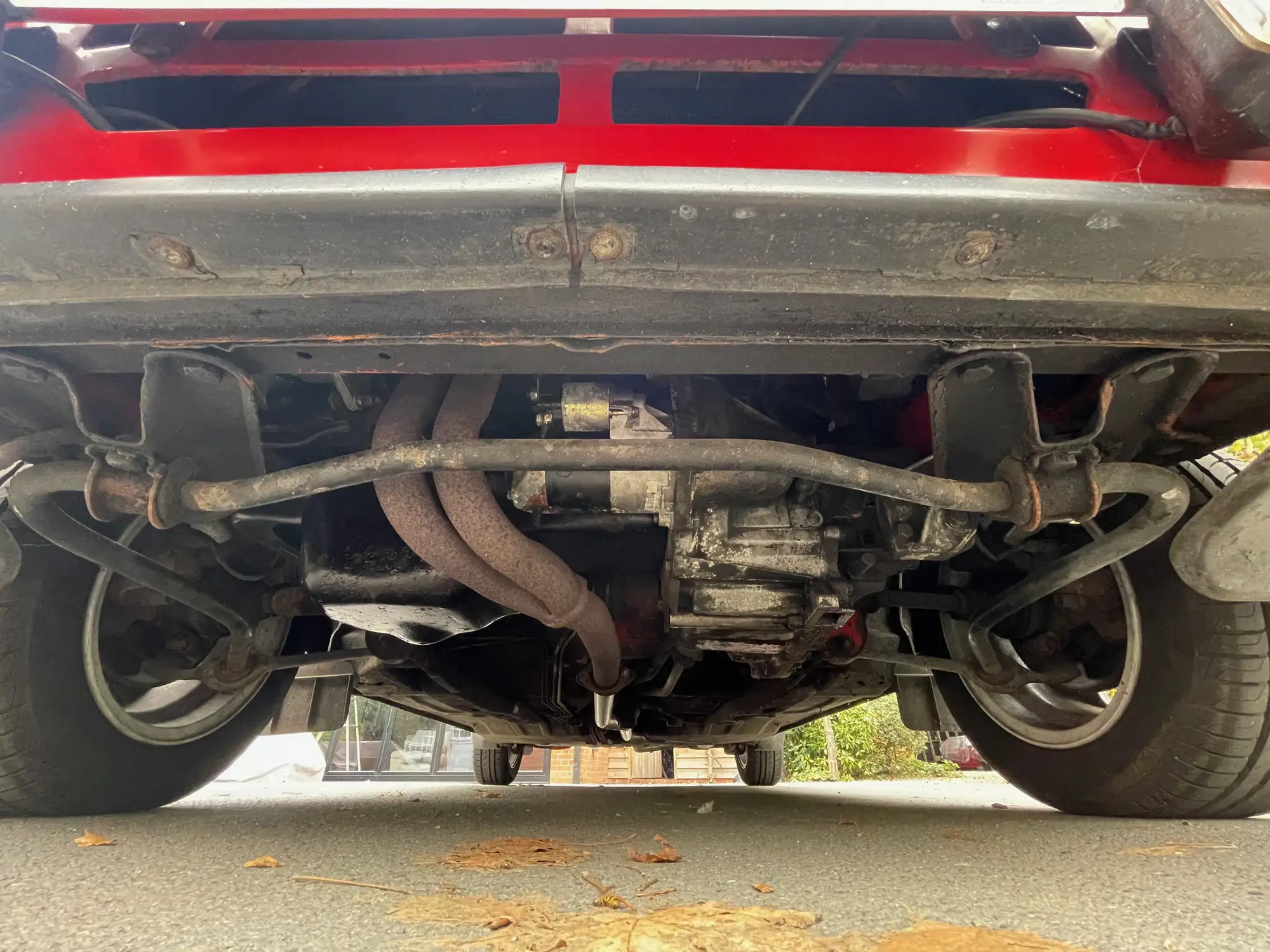 1980 Ford Escort XR3 - Only surviving 'Press Launch' car in -Sold