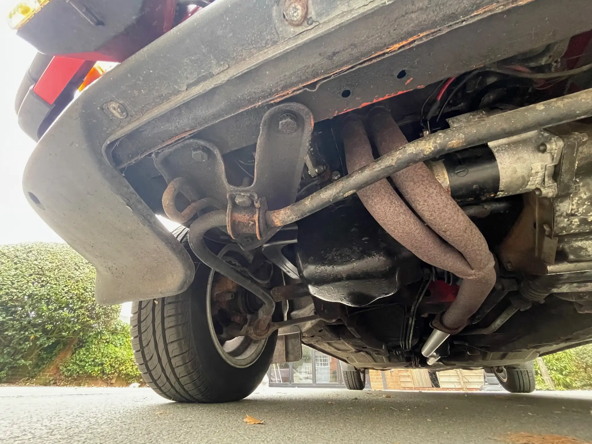 1980 Ford Escort XR3 - Only surviving 'Press Launch' car in -Sold