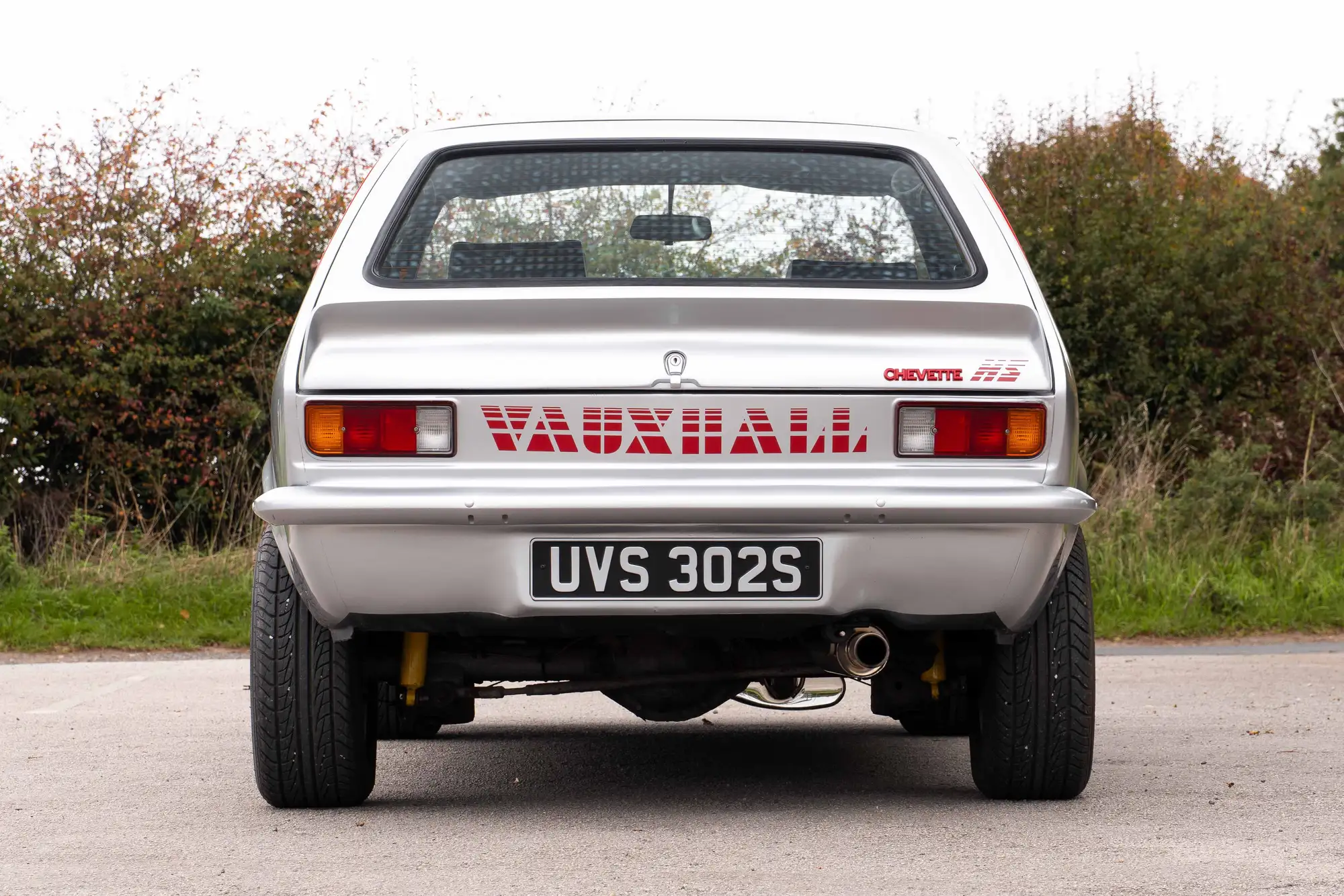 1977 Vauxhall Chevette HS-Sold