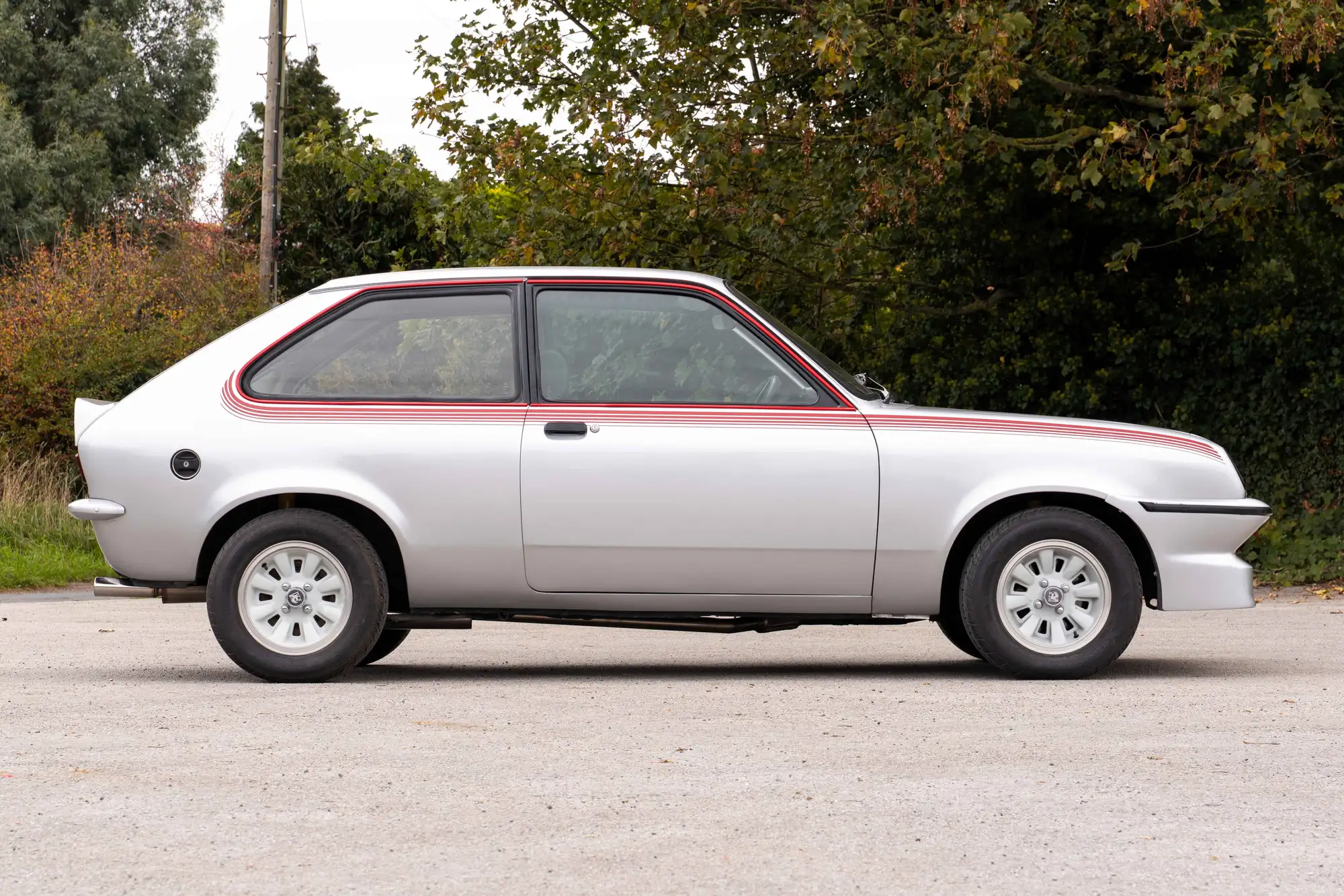 1977 Vauxhall Chevette HS-Sold
