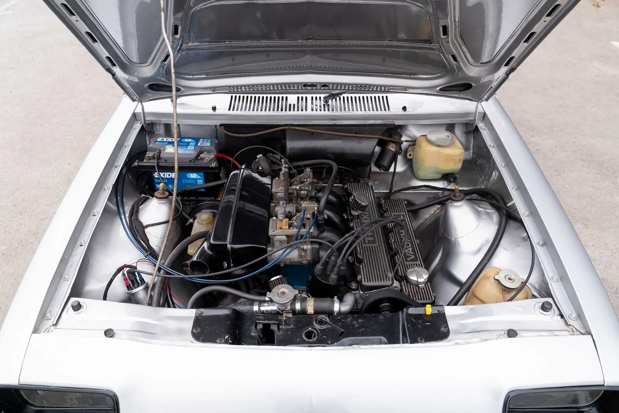 1977 Vauxhall Chevette HS-Sold