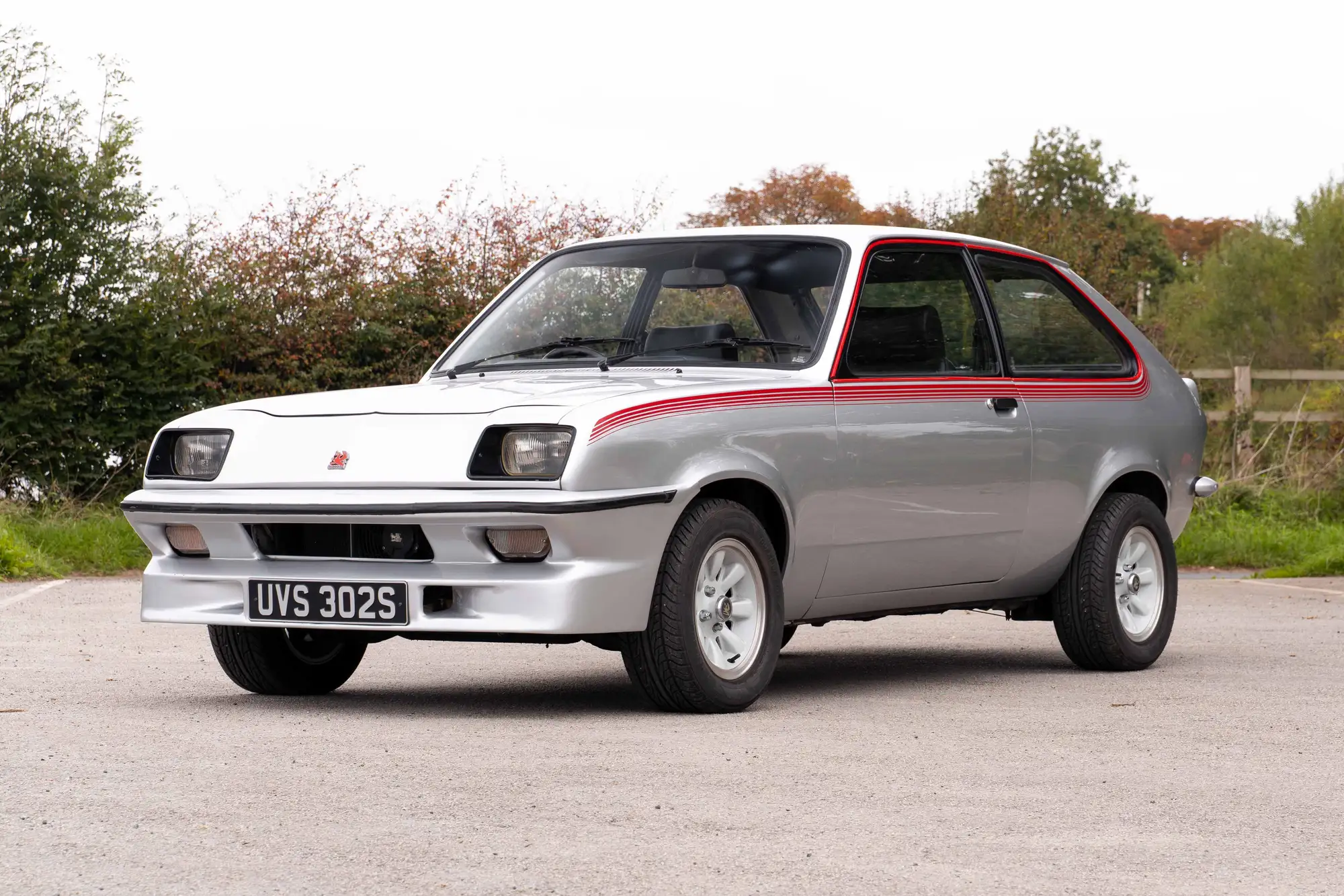 1977 Vauxhall Chevette HS-Sold