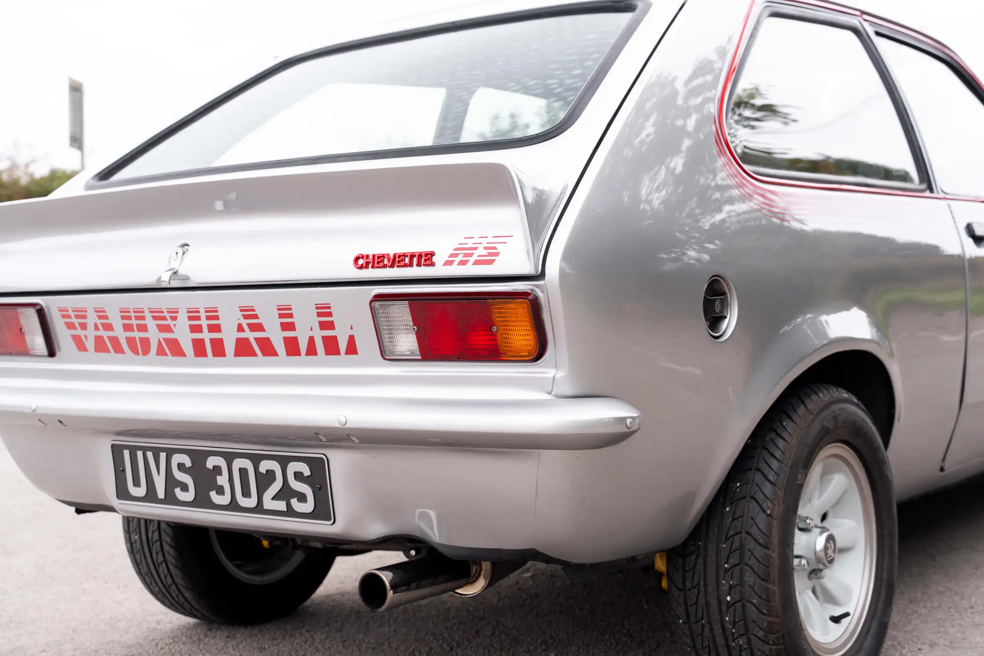 1977 Vauxhall Chevette HS-Sold