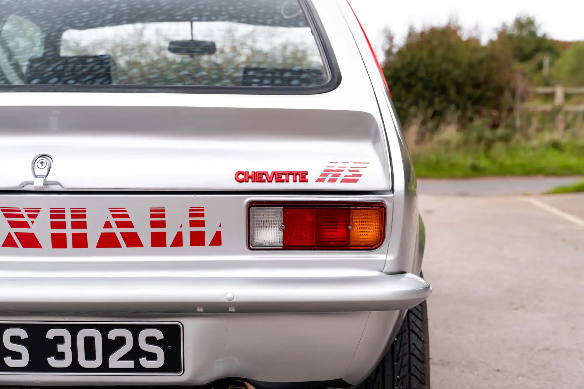 1977 Vauxhall Chevette HS-Sold